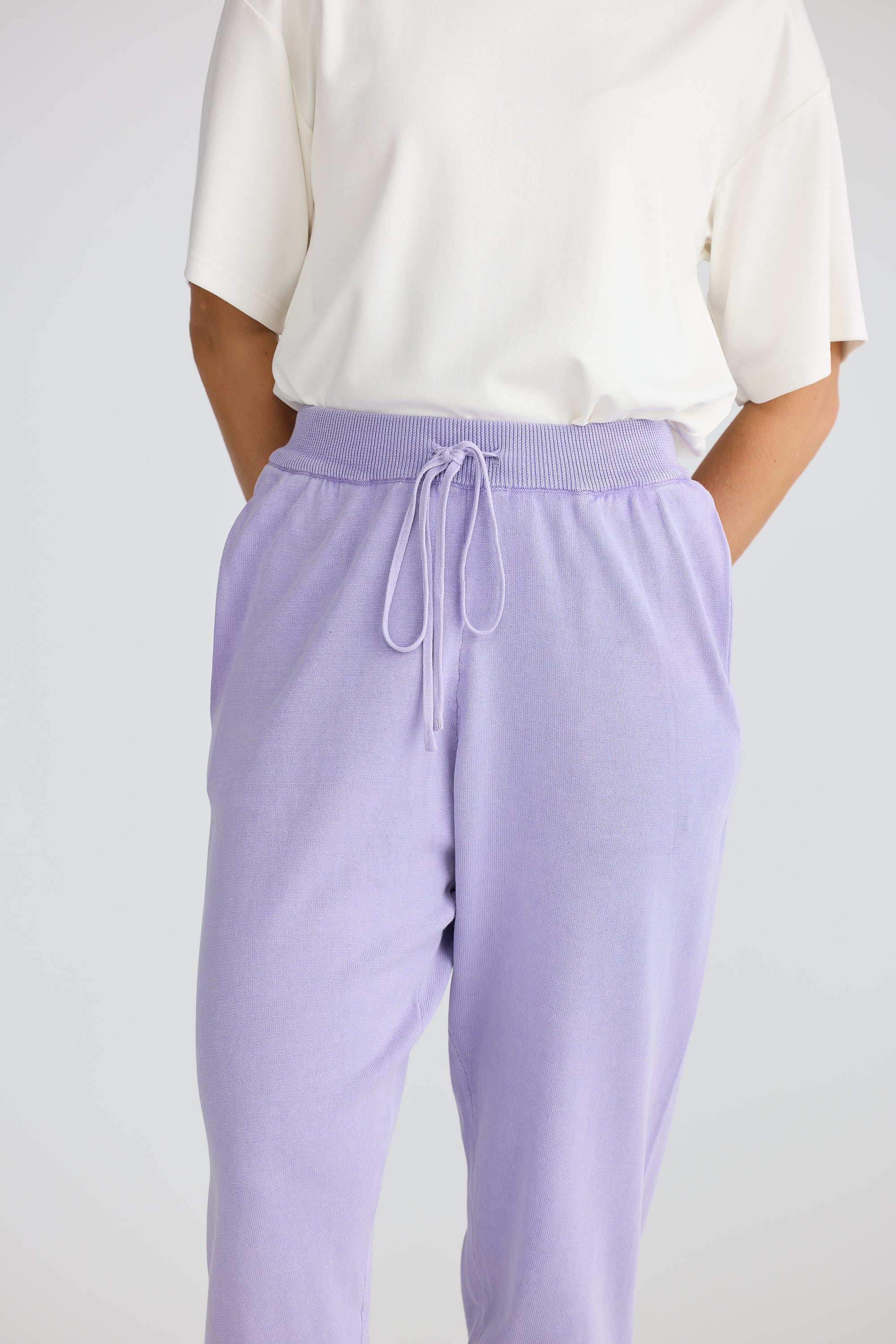 Woodside Pant - Lavender