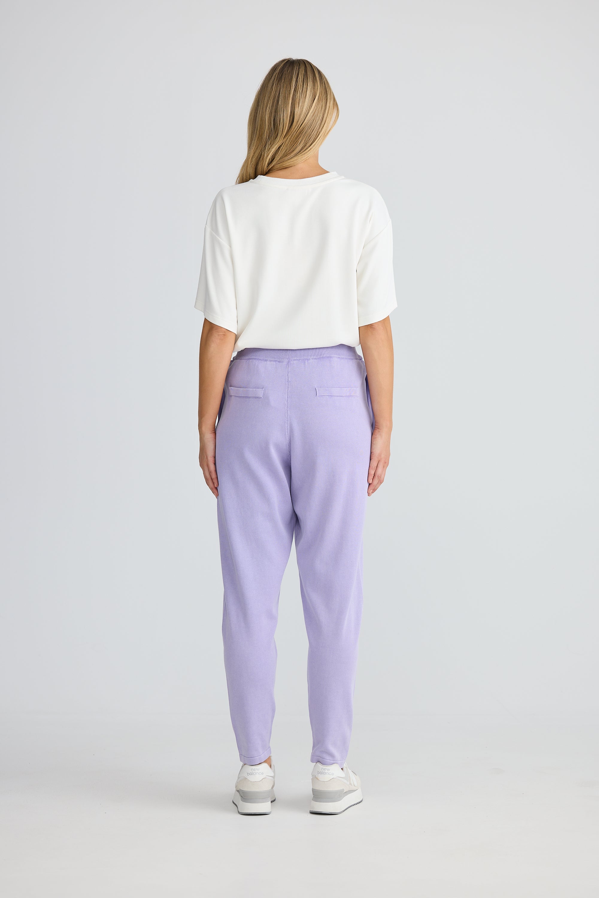 Woodside Pant - Lavender