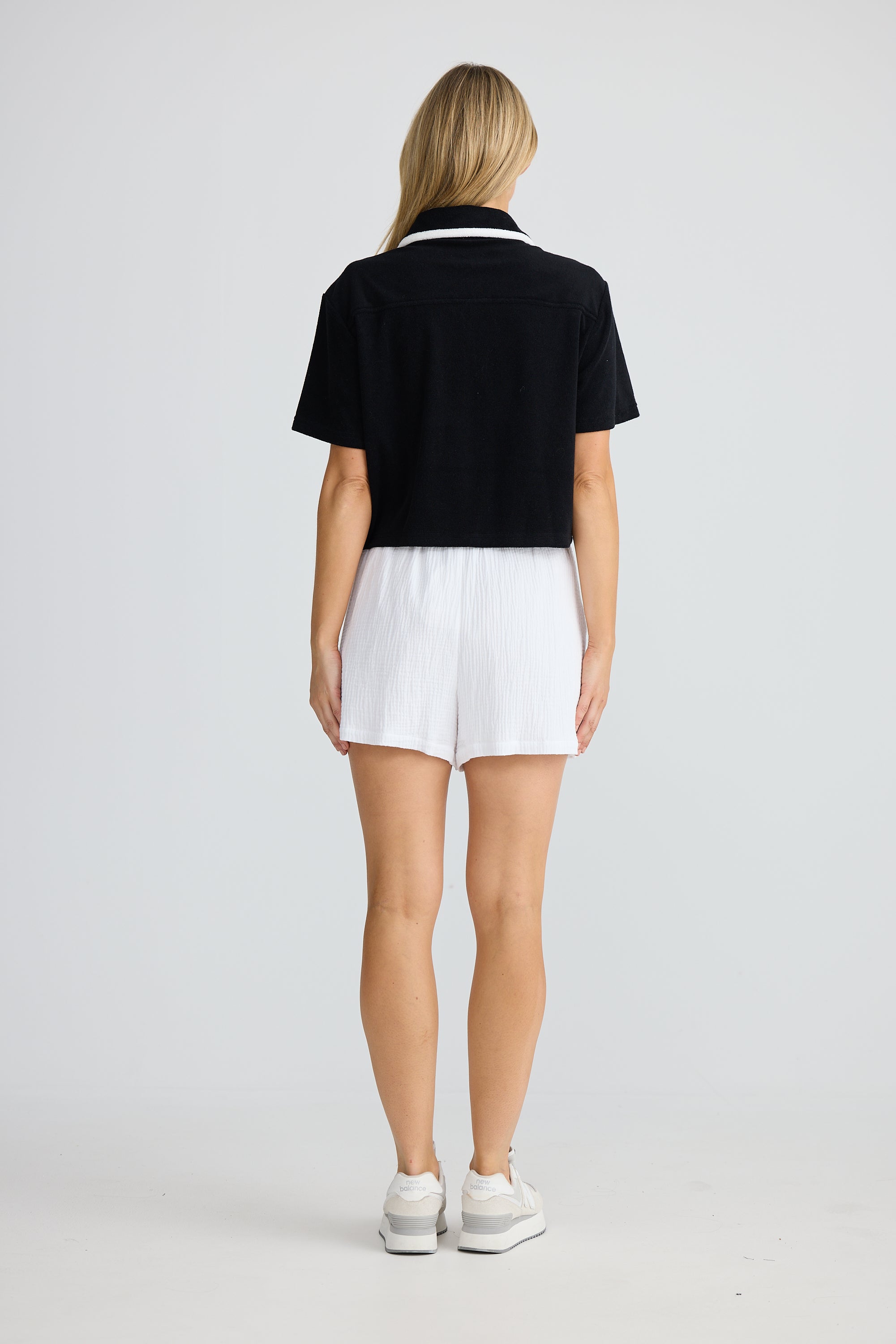 Floor Plan Shirt - Black