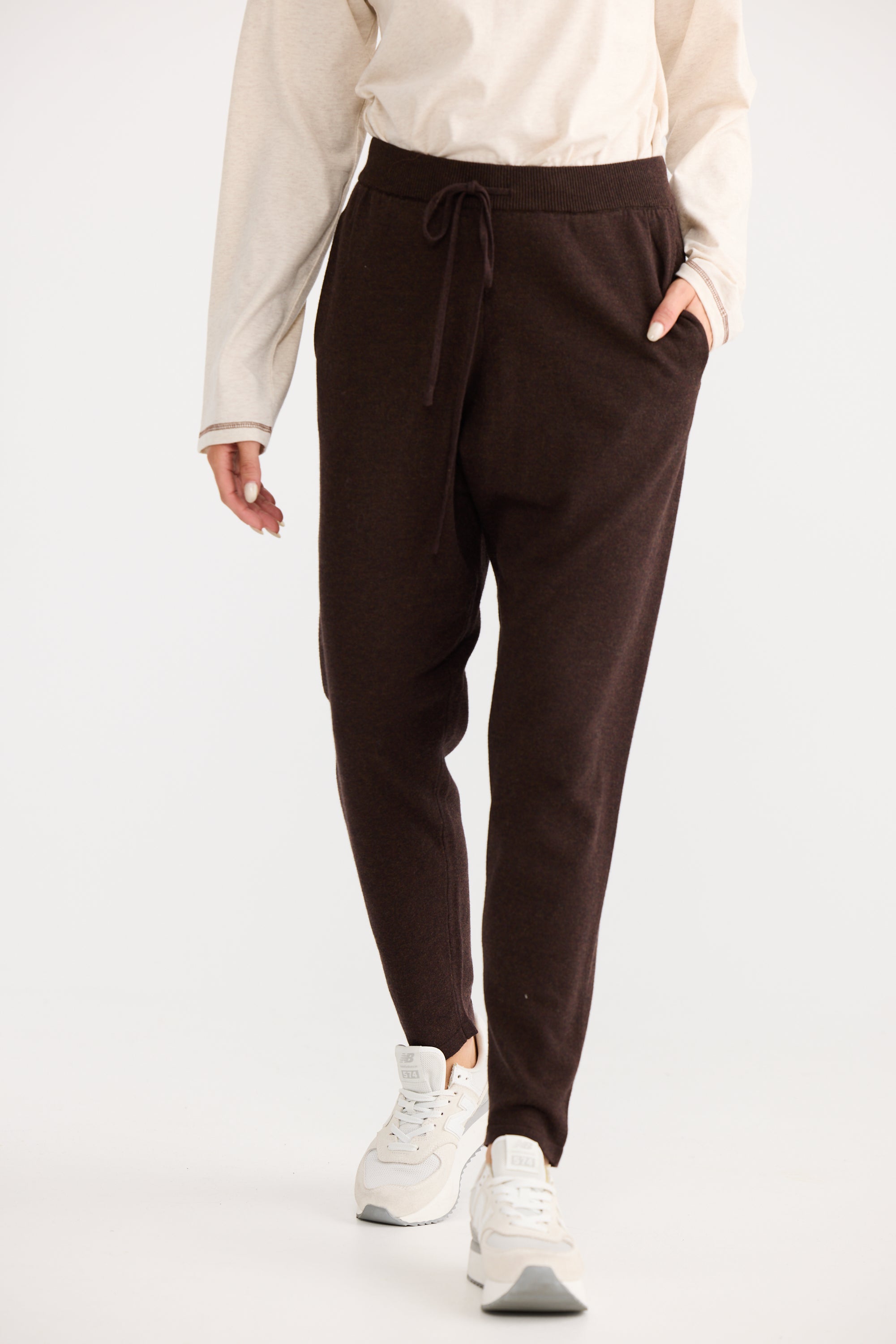 Woodside Pant - Chocolate
