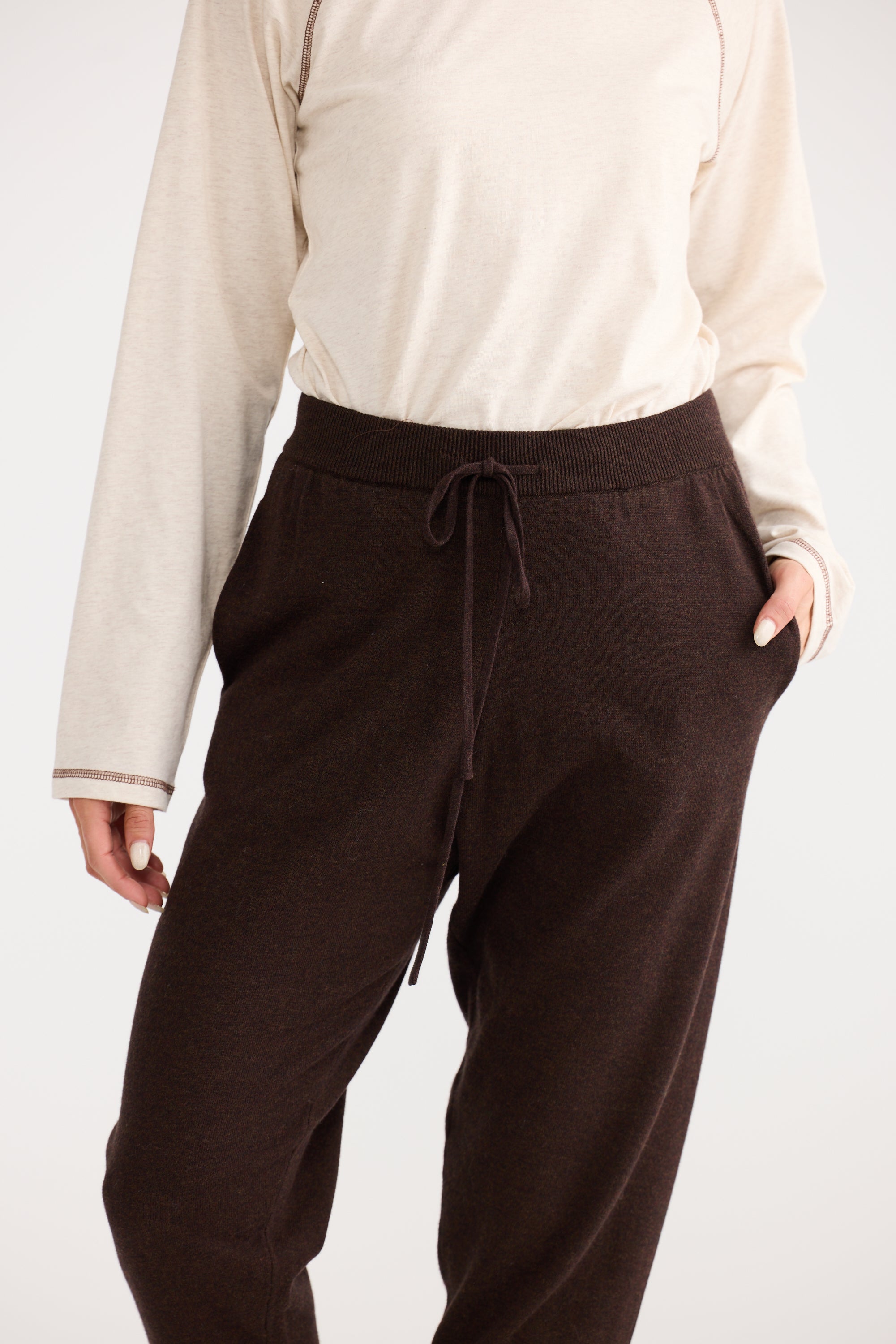 Woodside Pant - Chocolate