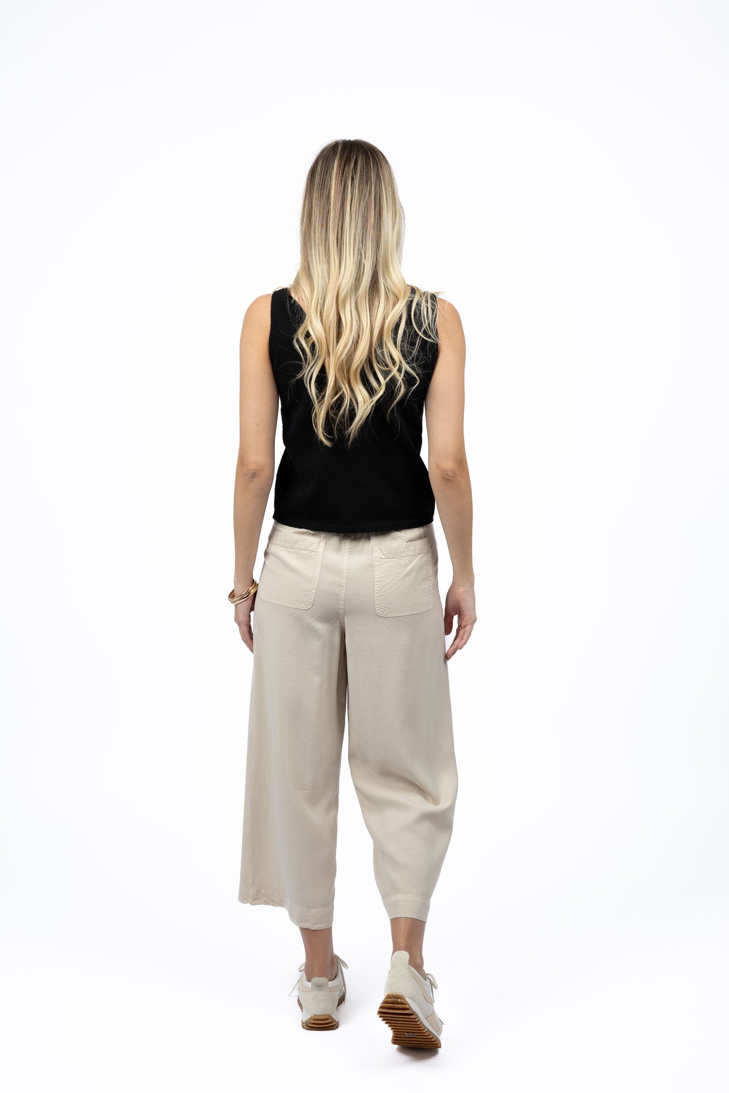 Amour Tank - Black