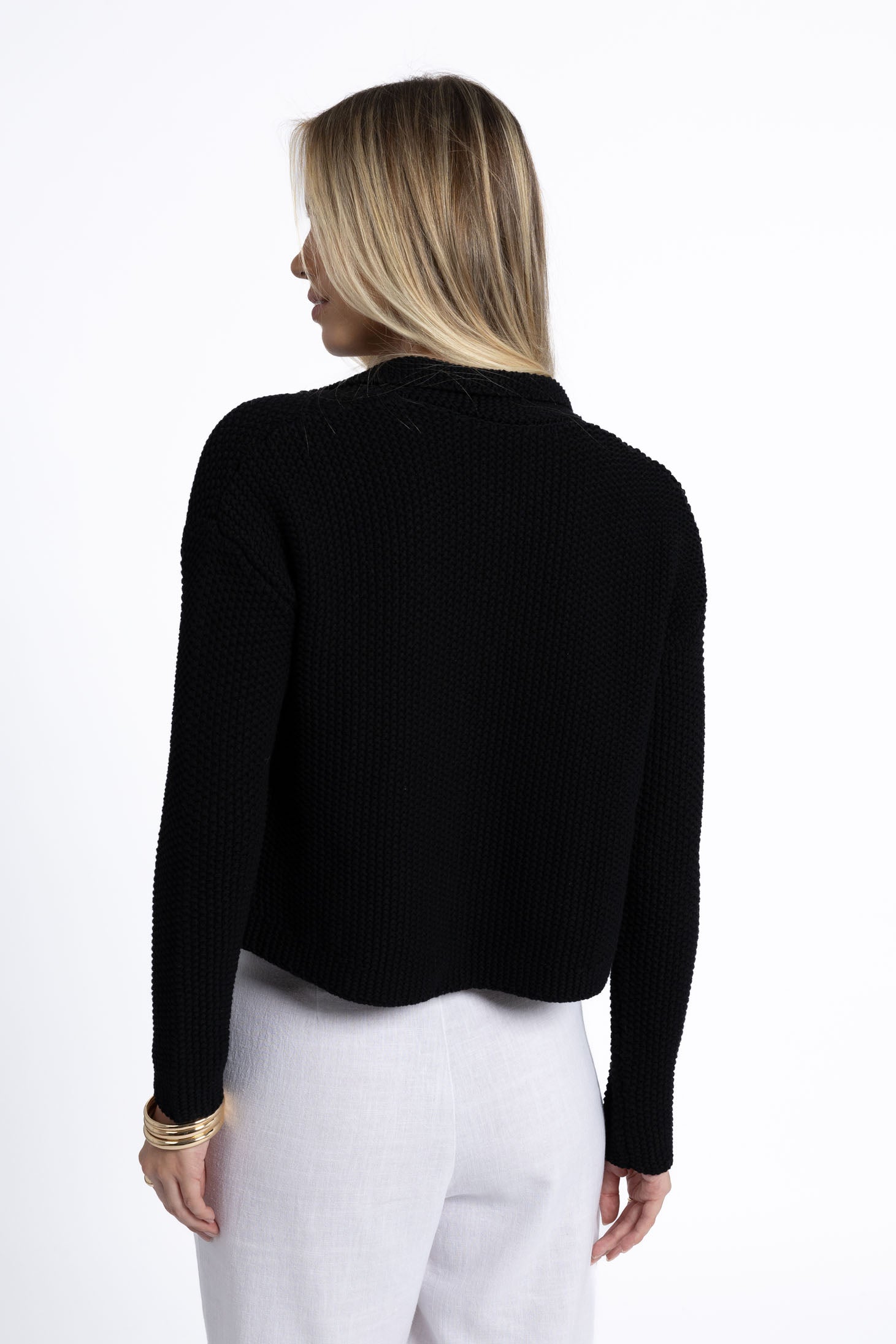 Maison Cardi - Black