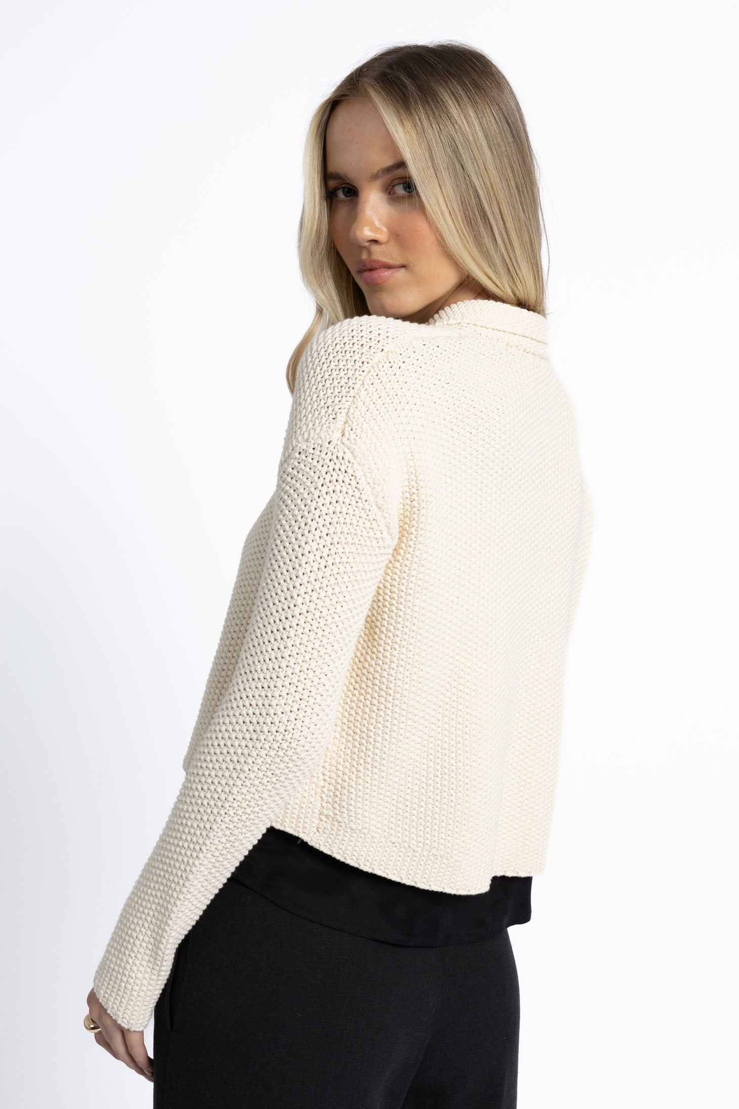 Maison Cardi - Cream