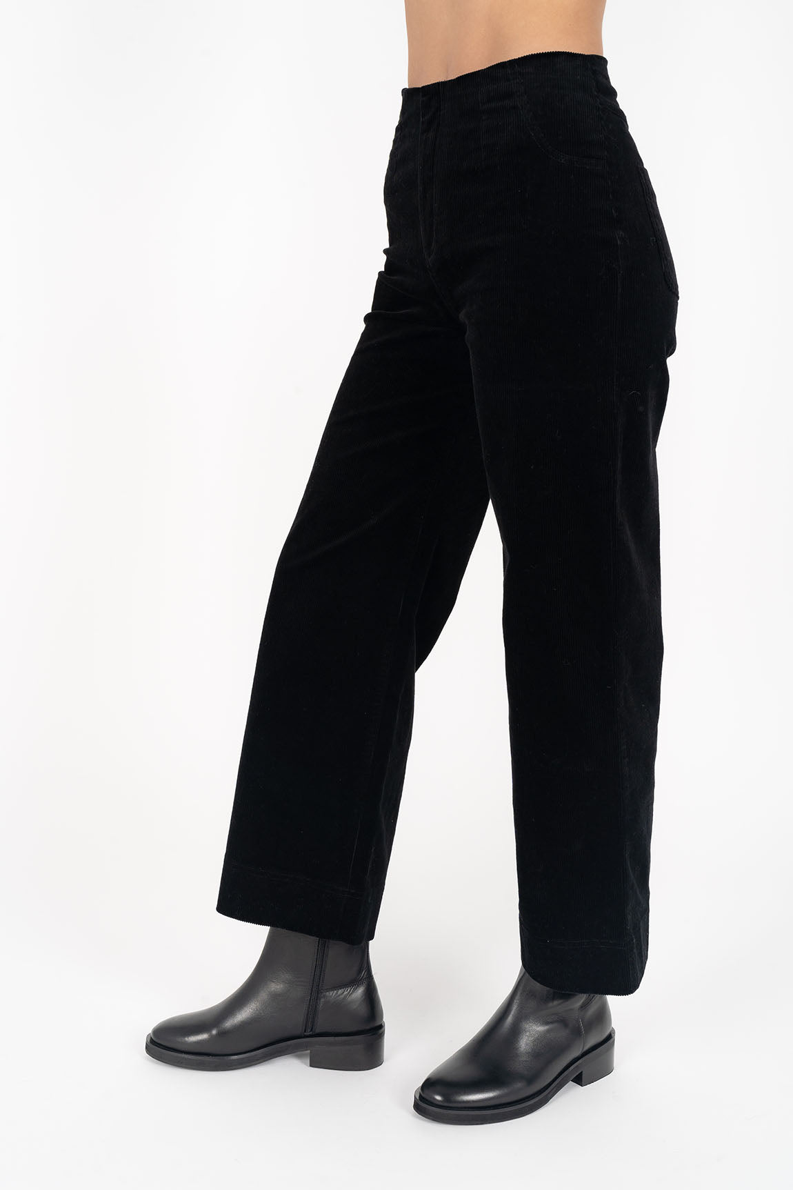 Fleetwood Cord Jean - Midnight