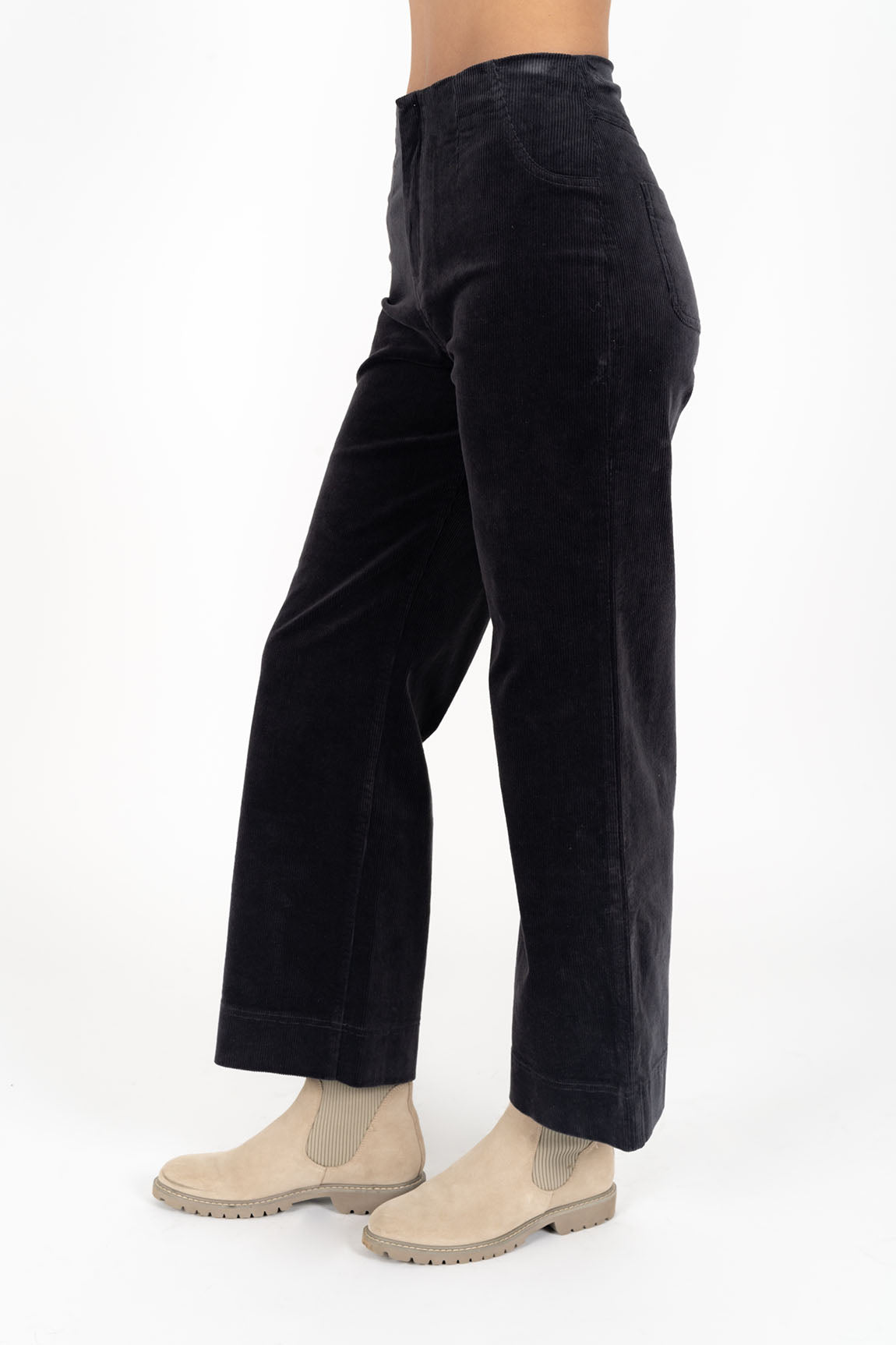 Fleetwood Cord Jean - Storm