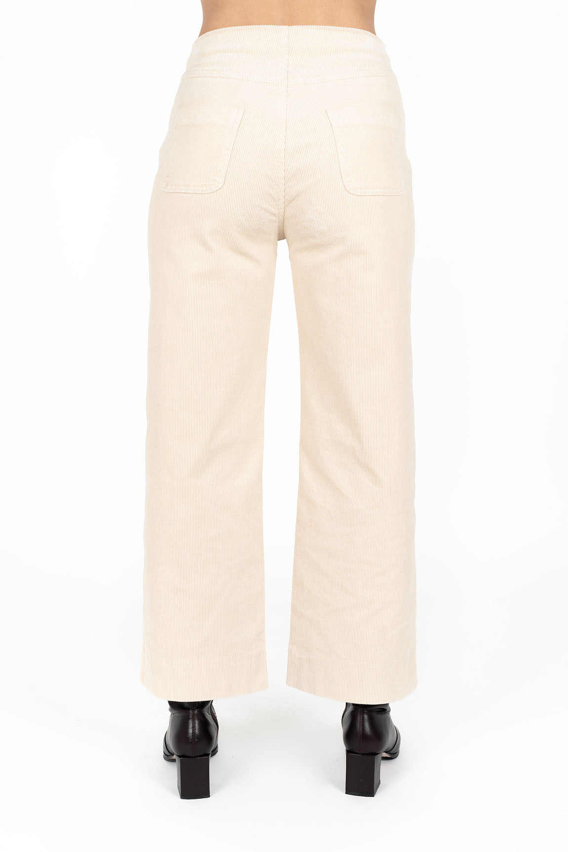 Fleetwood Cord Jean - Vanilla