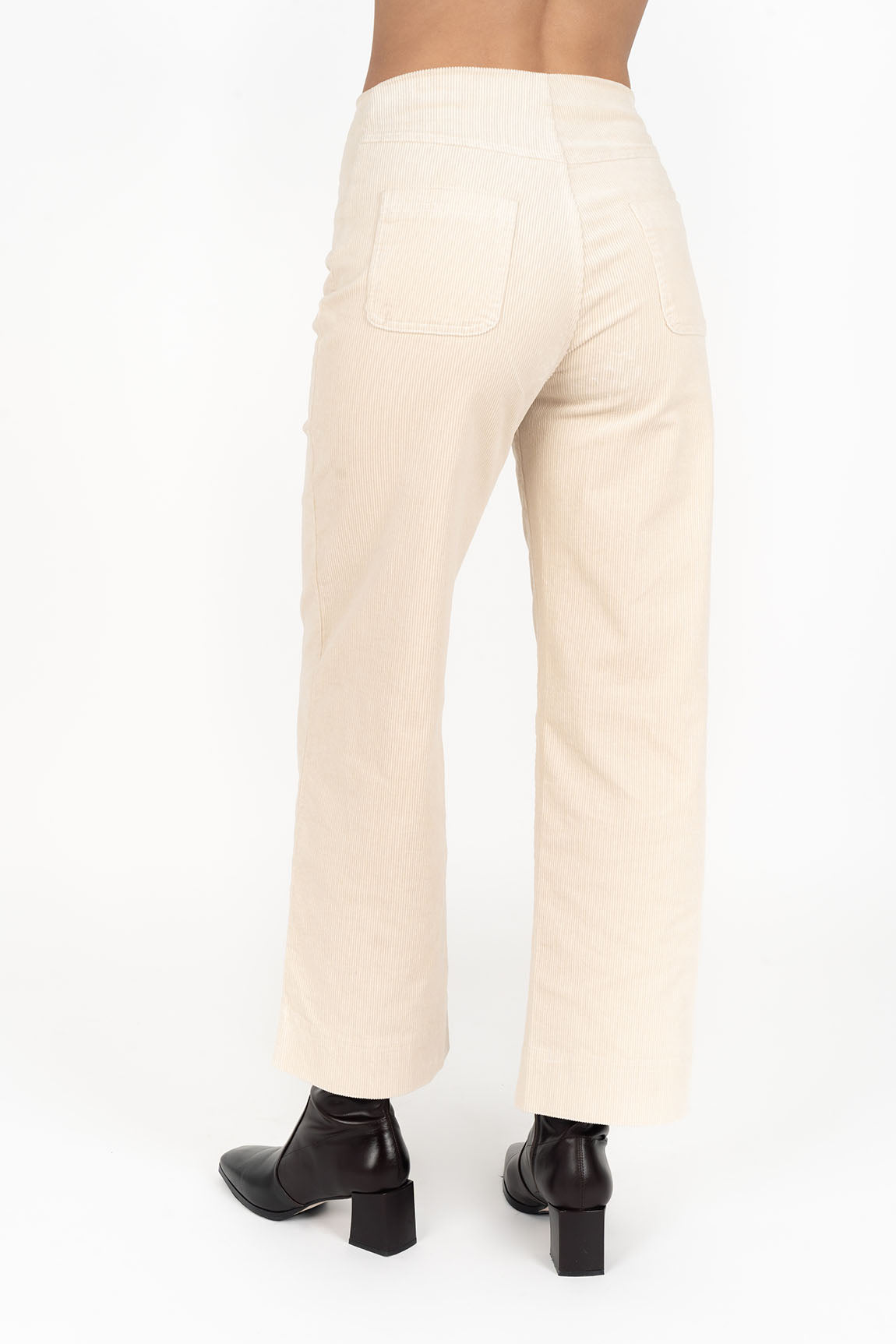 Fleetwood Cord Jean - Vanilla
