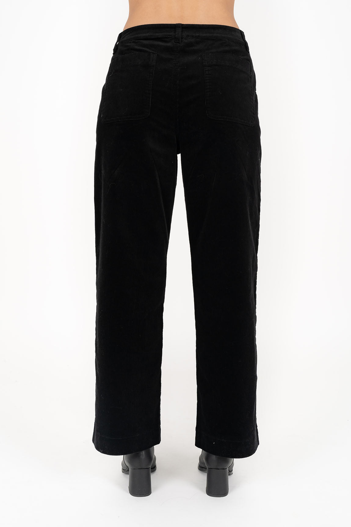 Suki Cord Pant - Midnight