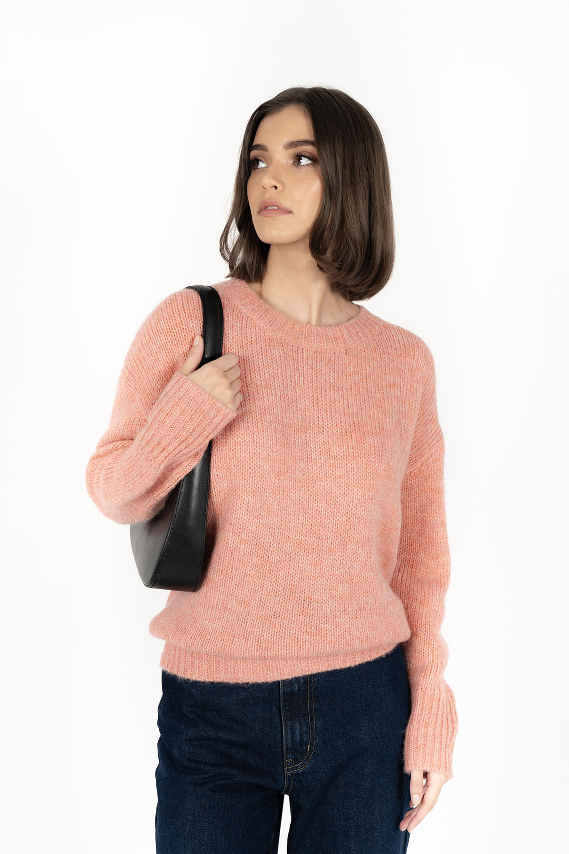 Zia Jumper - Coral
