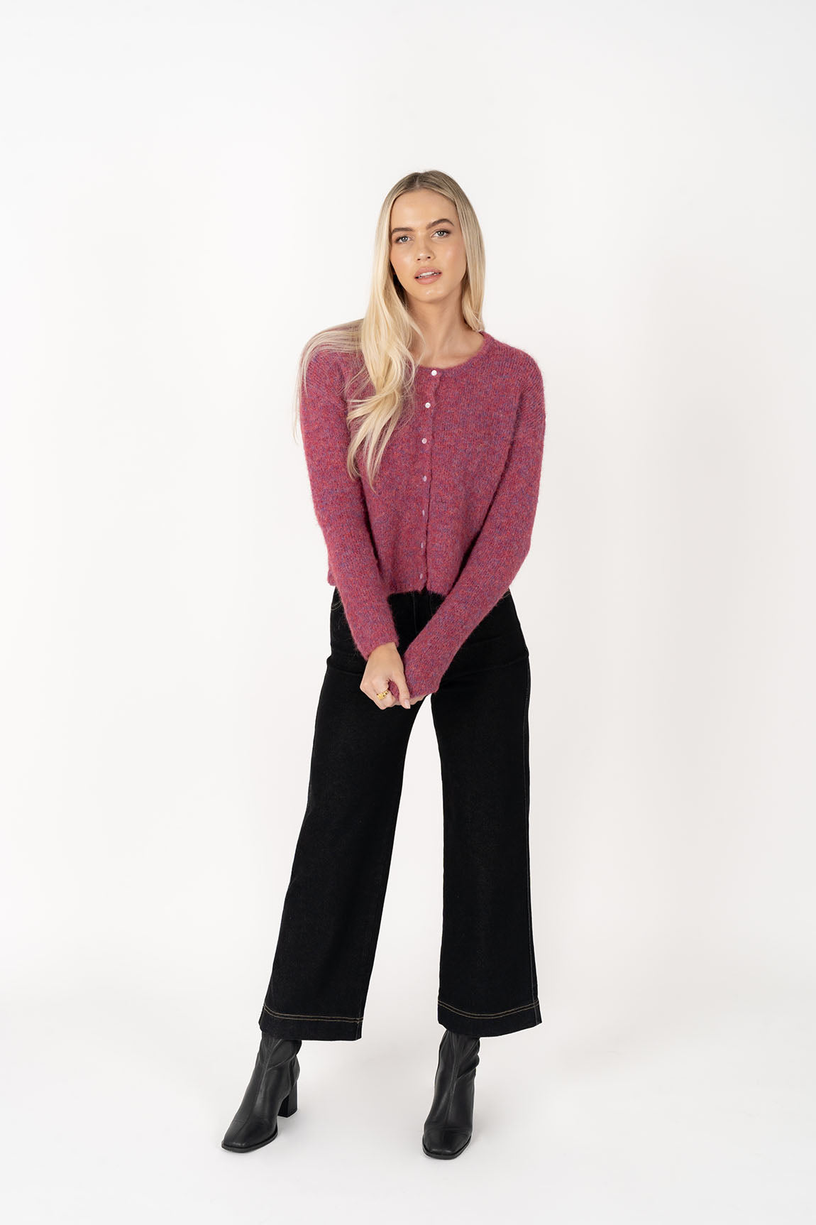 Fleetwood Jean - Black