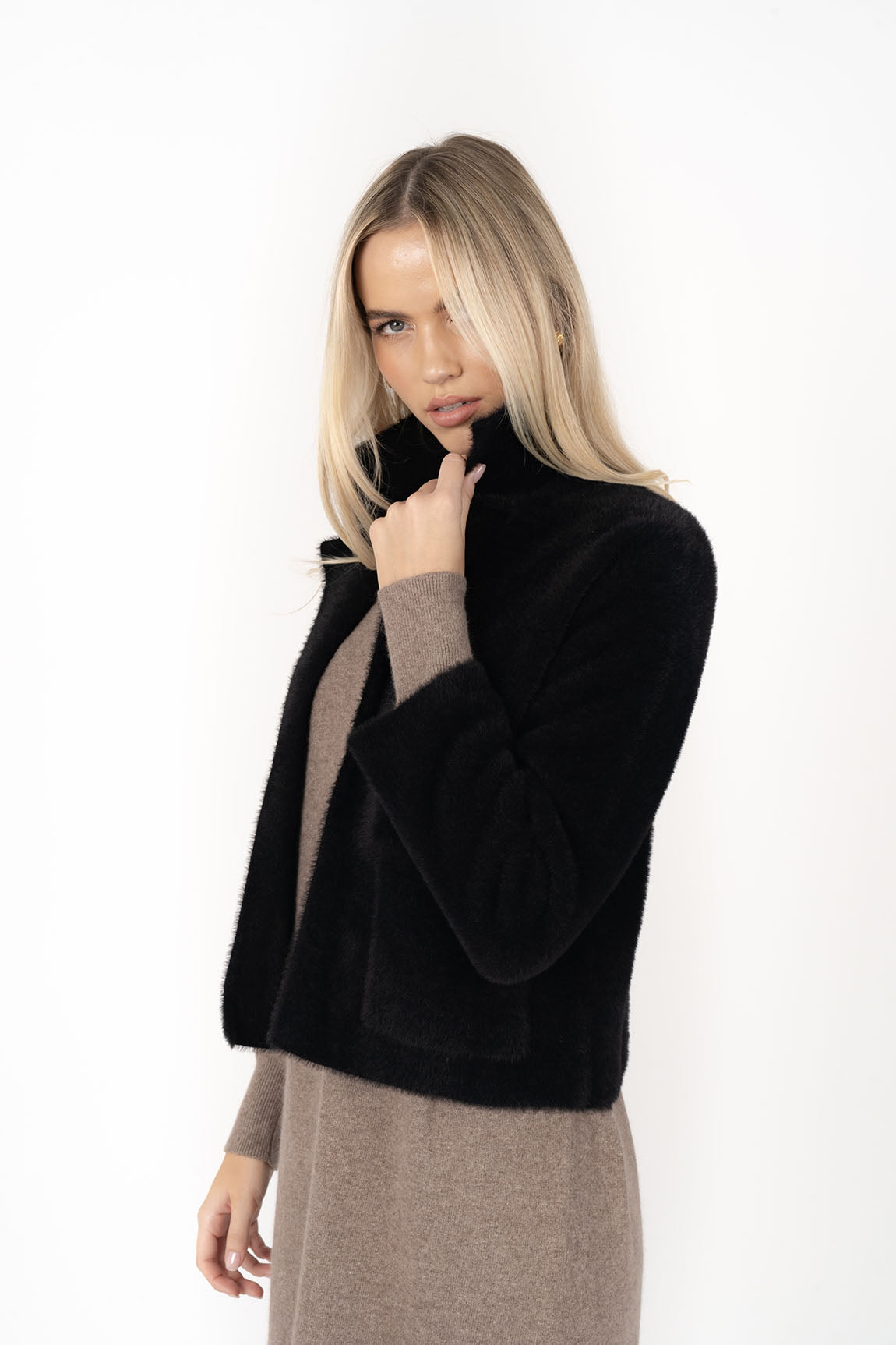 Sabine Jacket - Black