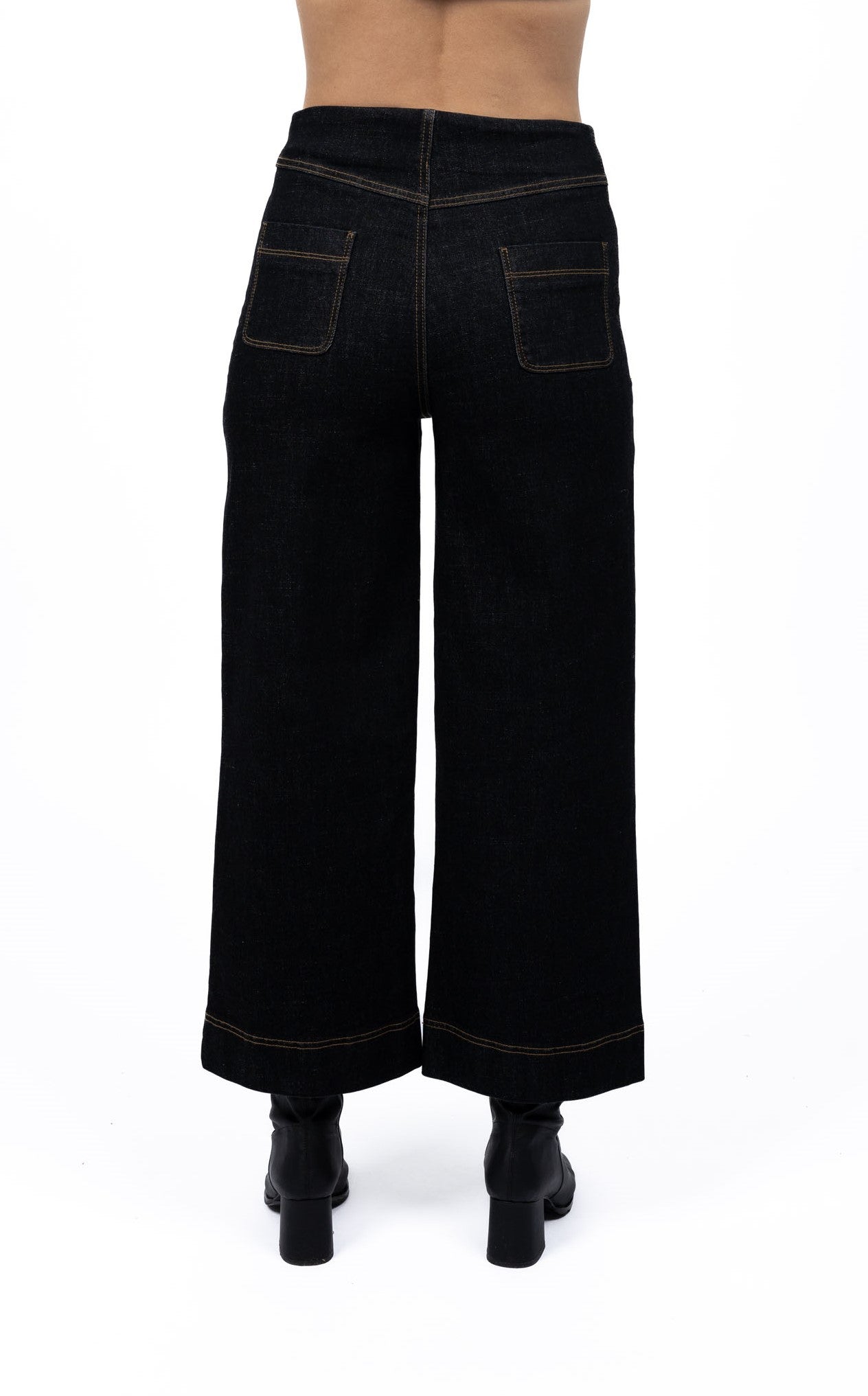 Fleetwood Jean - Black