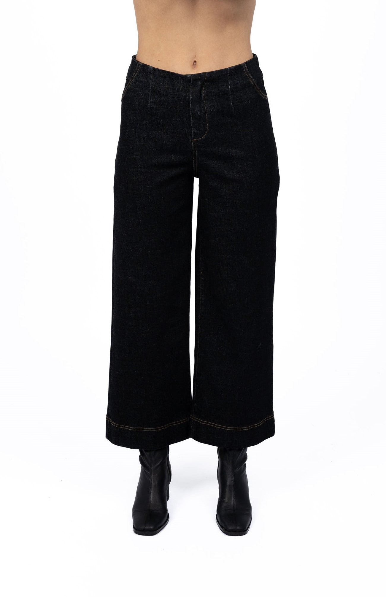 Fleetwood Jean - Black