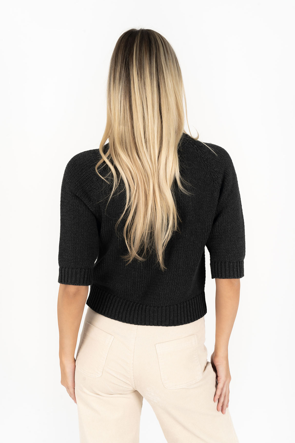 Transit Jumper - Charcoal