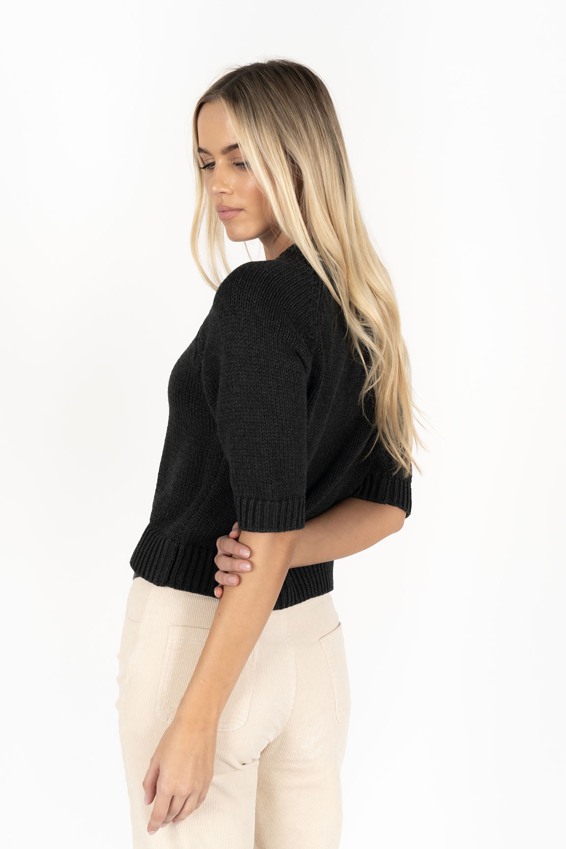 Transit Jumper - Charcoal