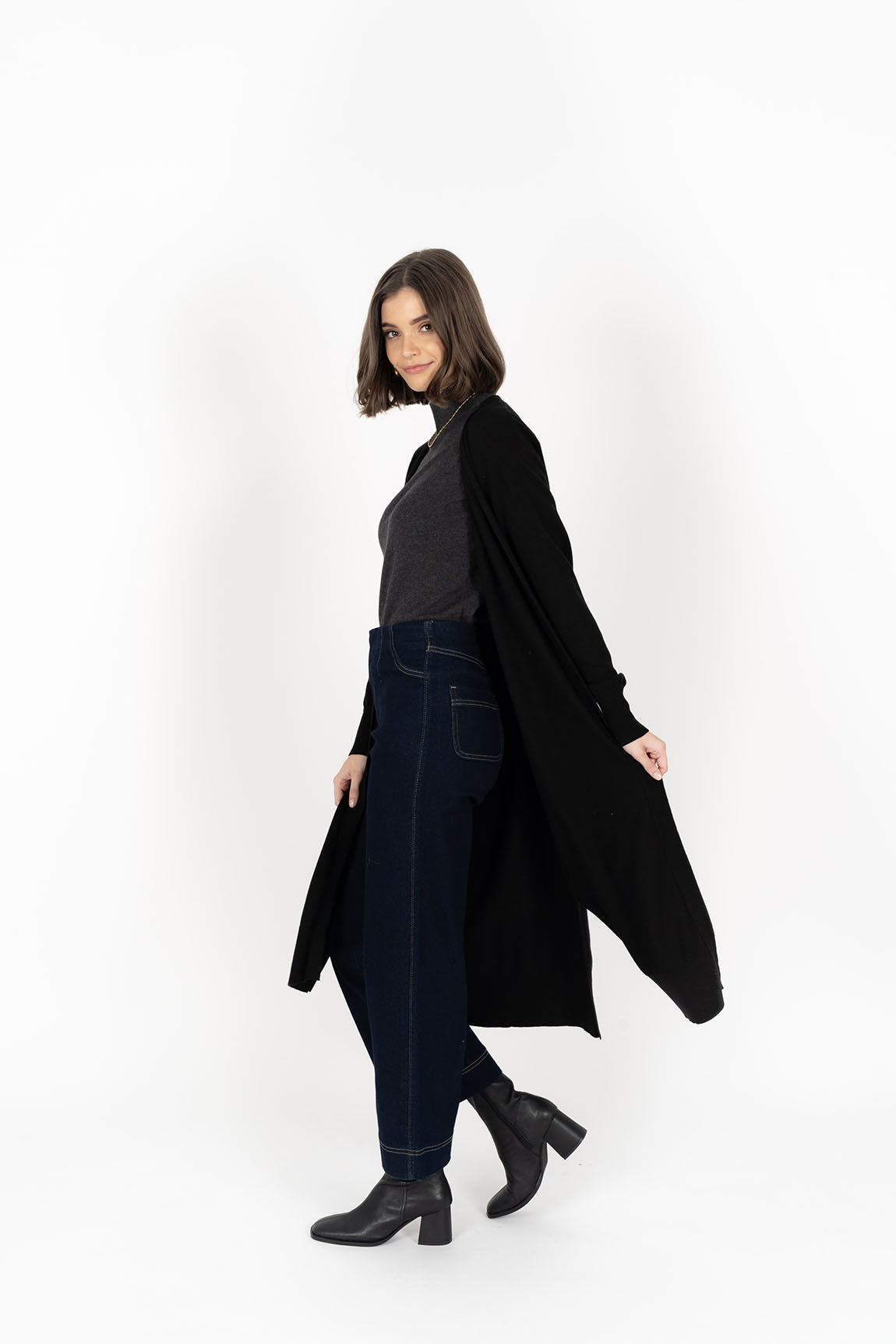 Juliette Cardi - Black