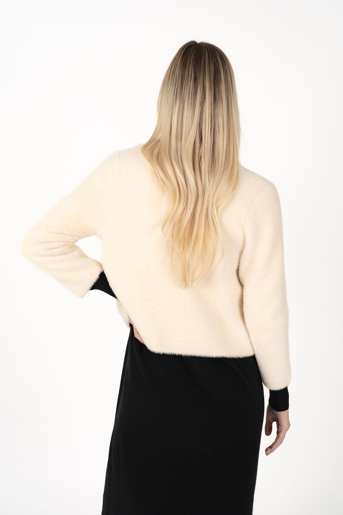 Sabine Jacket - Cream