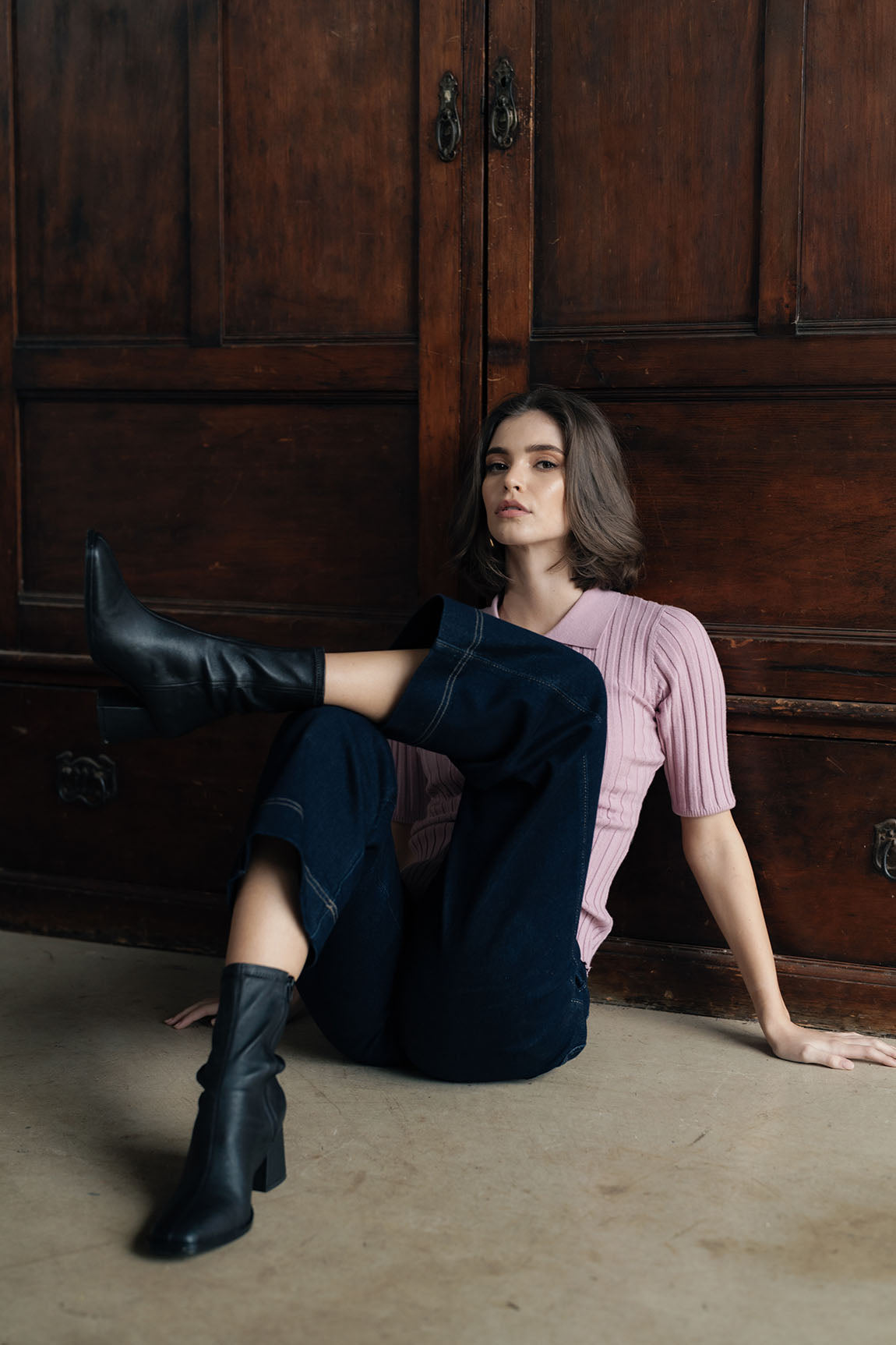 Fleetwood Jean - Dark Blue