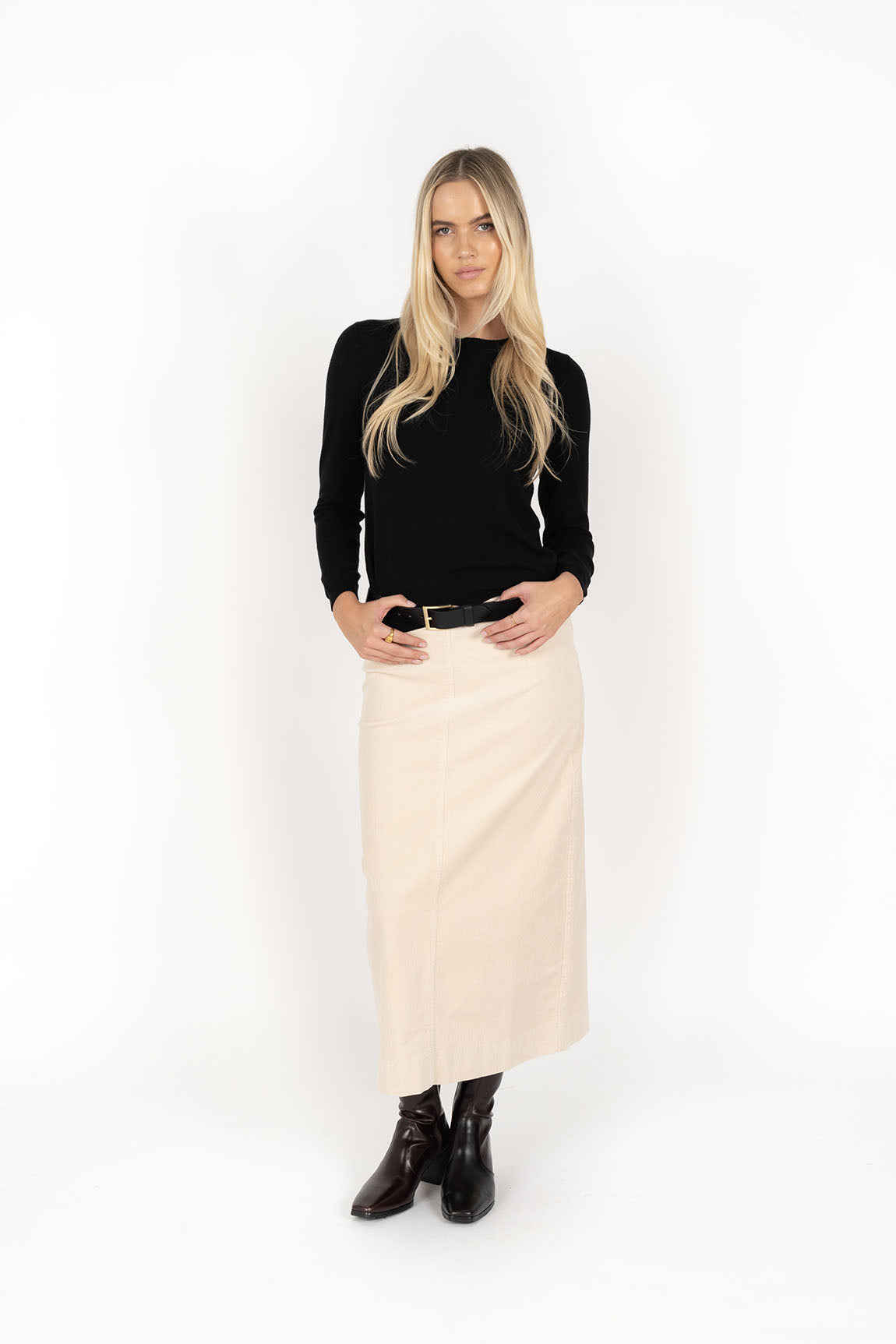 Classic Belt - Black
