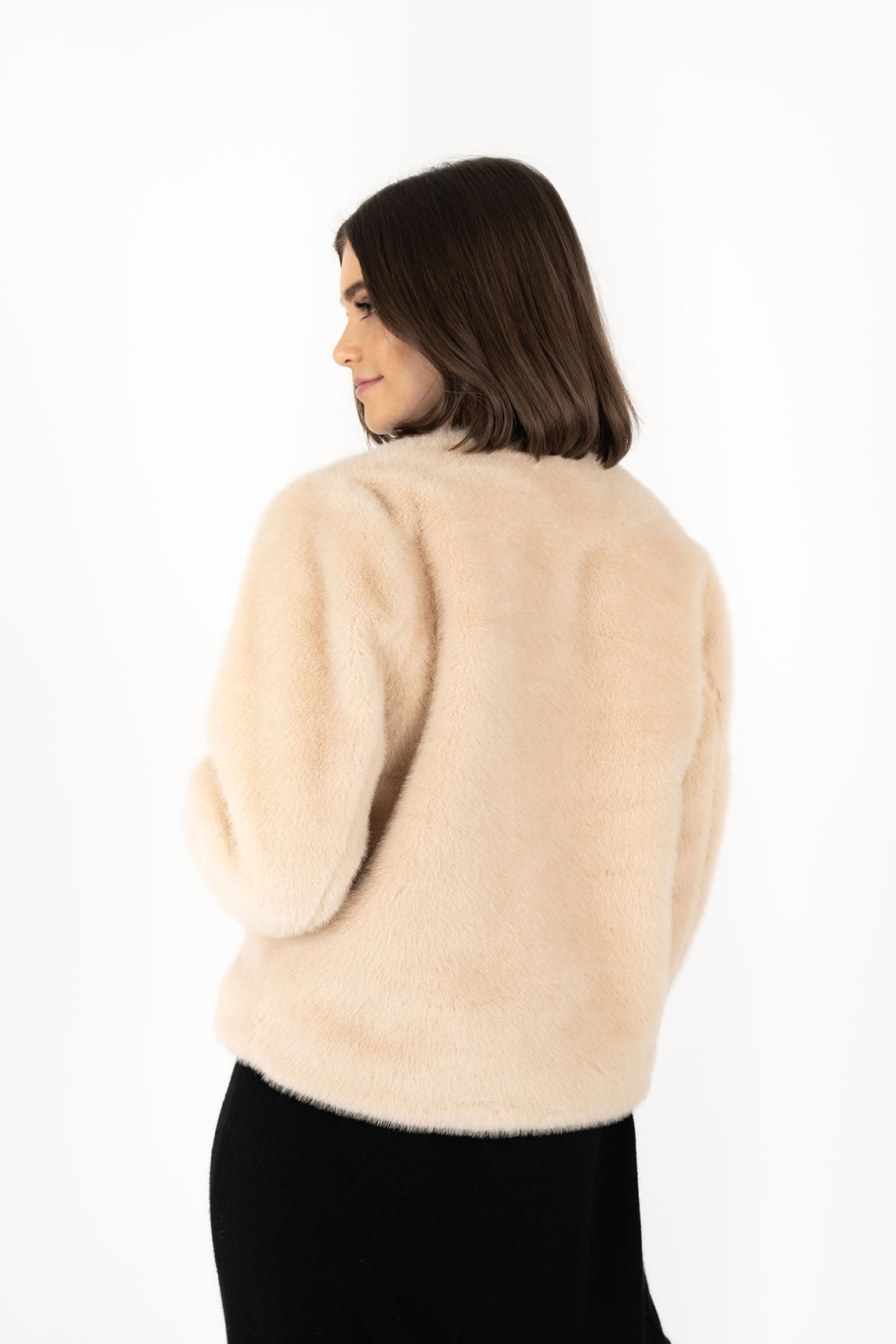 Vienna Jacket - Latte