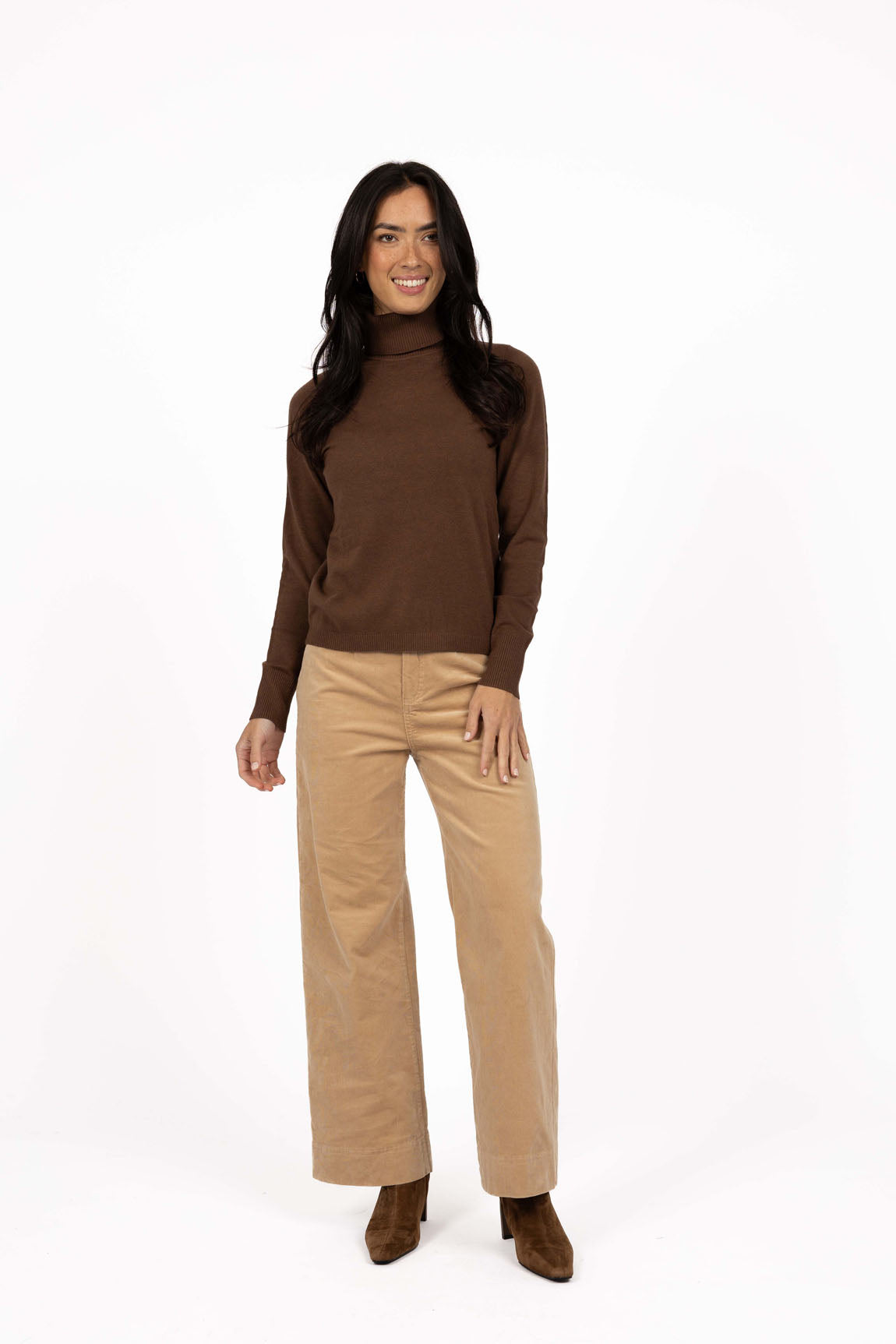 Fleetwood Cord Pant - Wheat