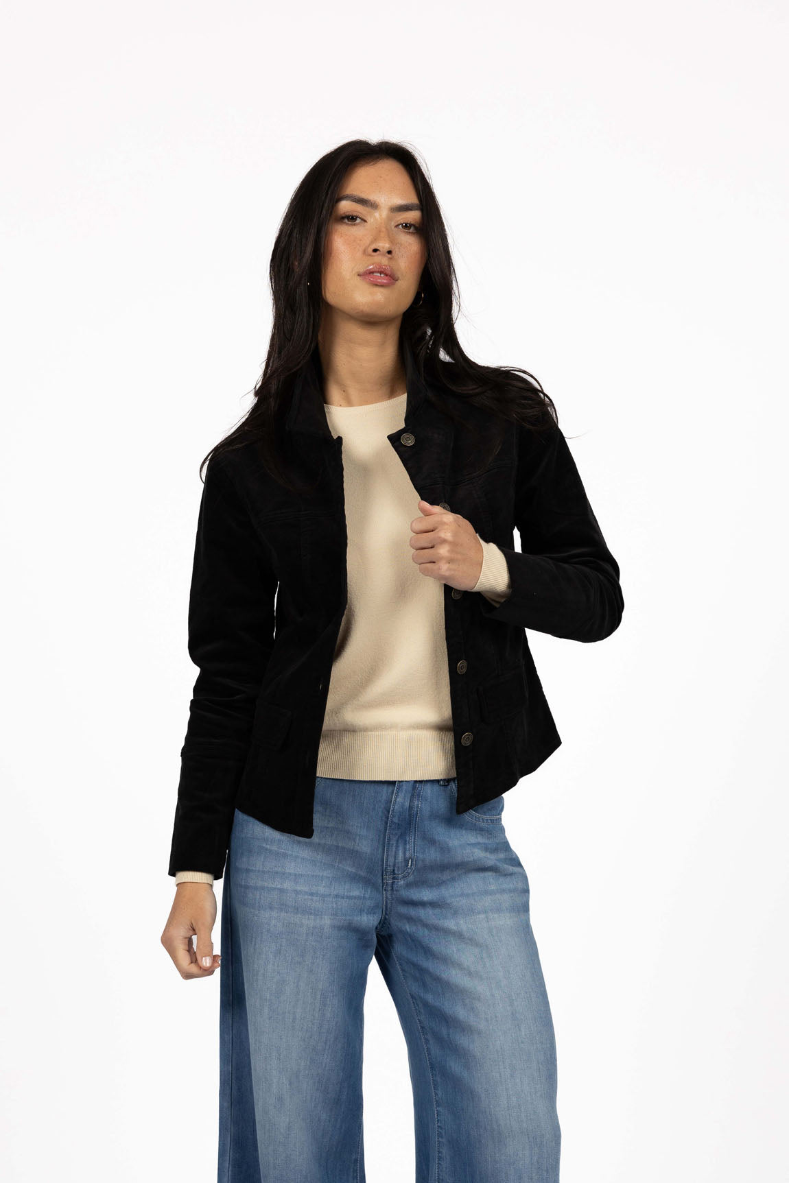 Gabi Jacket - Black