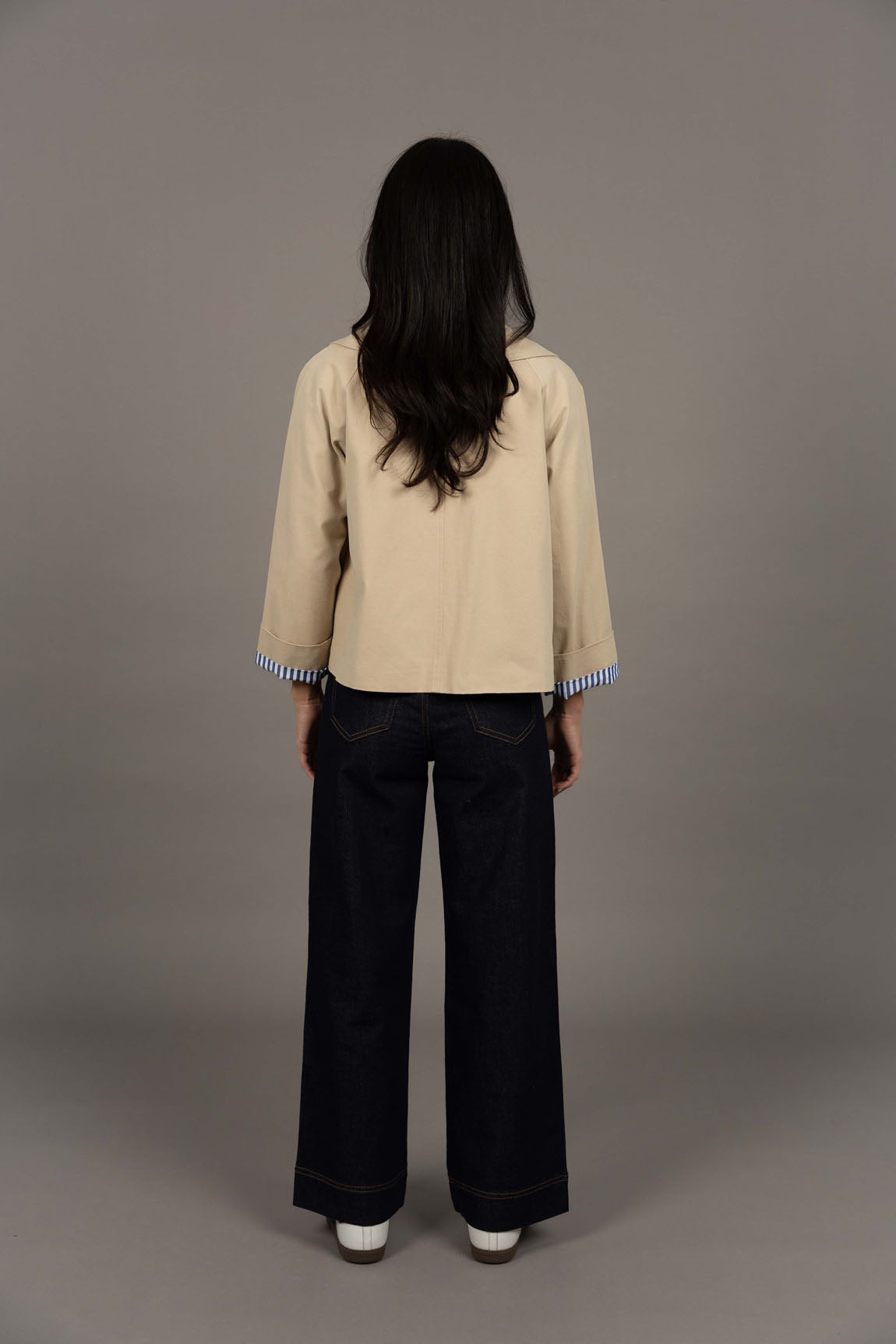 Dash Coat - Stone