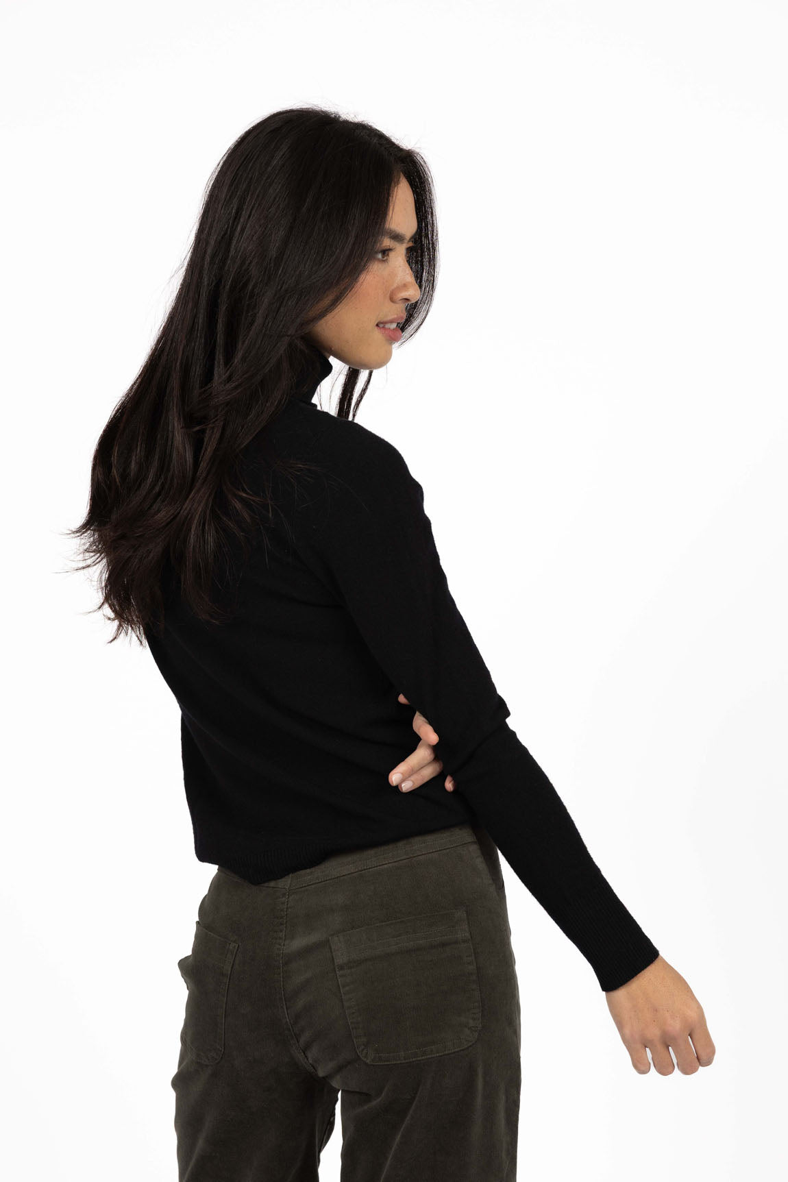 Alana Skivvy - Black