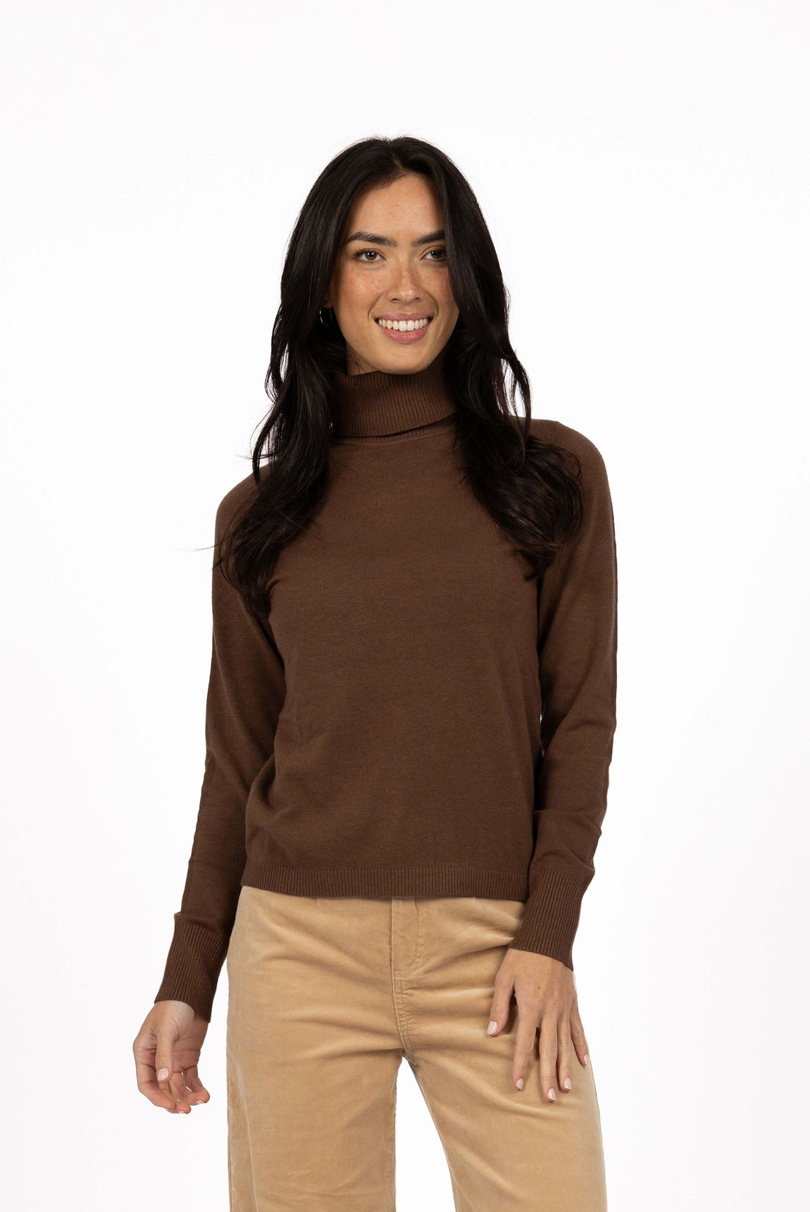 Alana Skivvy - Chocolate