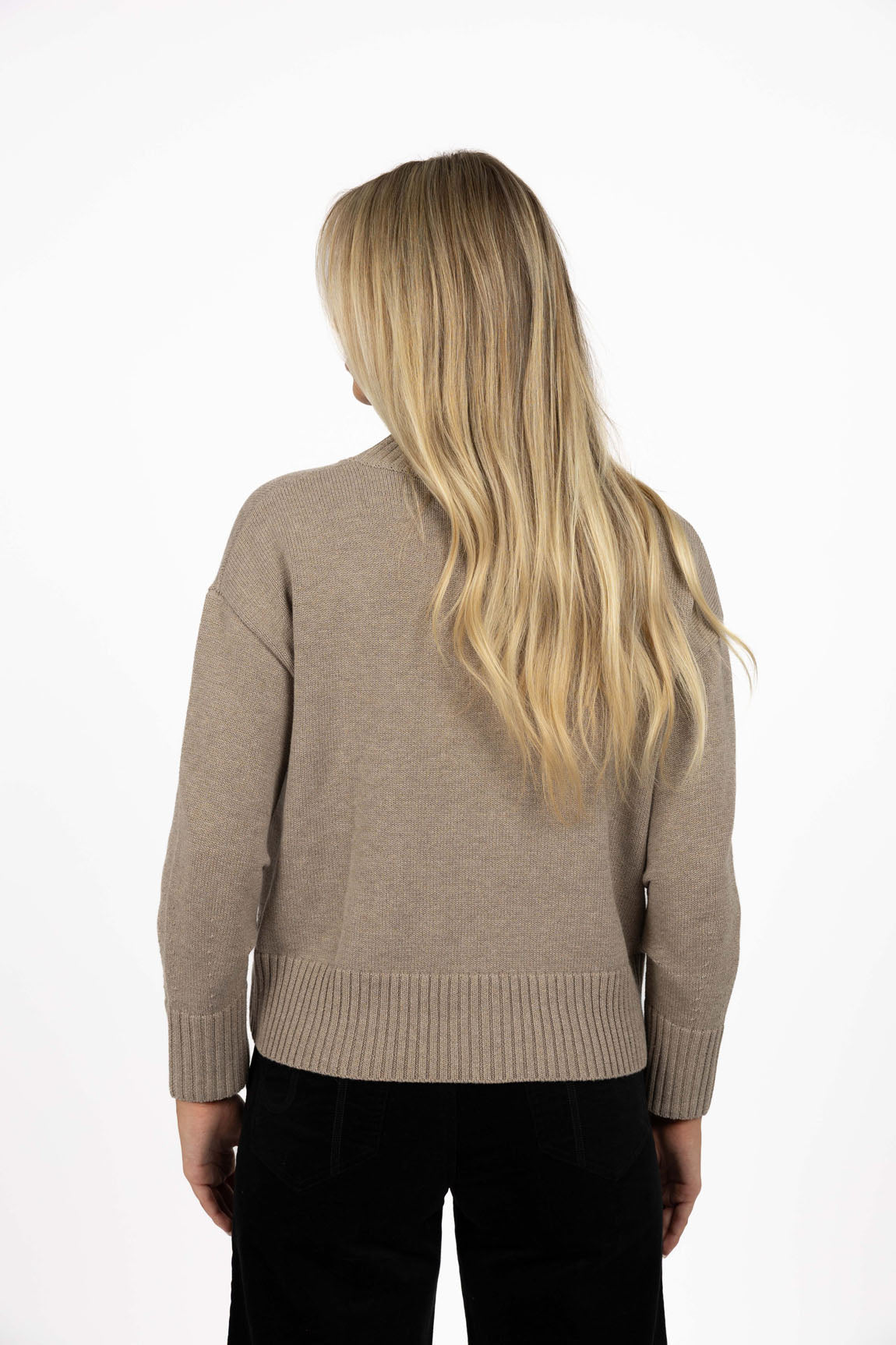 Sera Jumper - Mushroom