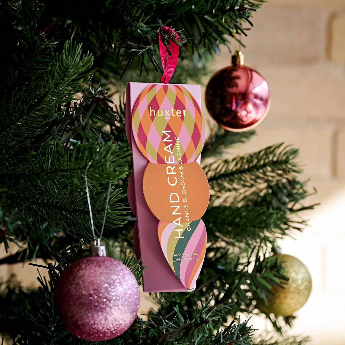 Hanging Hand Cream - Orange Blossom & Jasmine