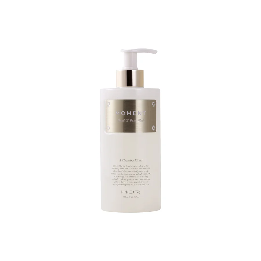 Moment Hand & Body Wash