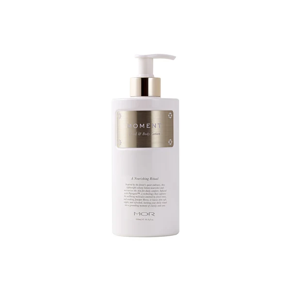 Moment Hand & Body Lotion