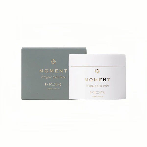 Moment Whipped Body Balm