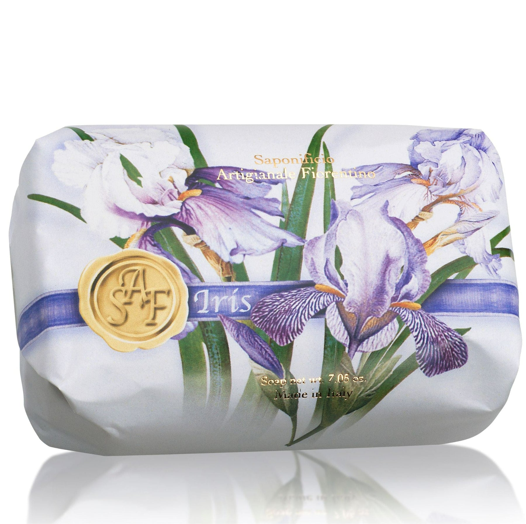 "Iris" Iris 200g Bar Soap