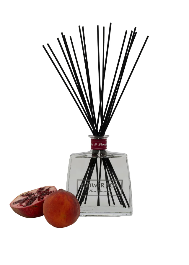 Hallmark Diffuser - Peaches & Pomegranate