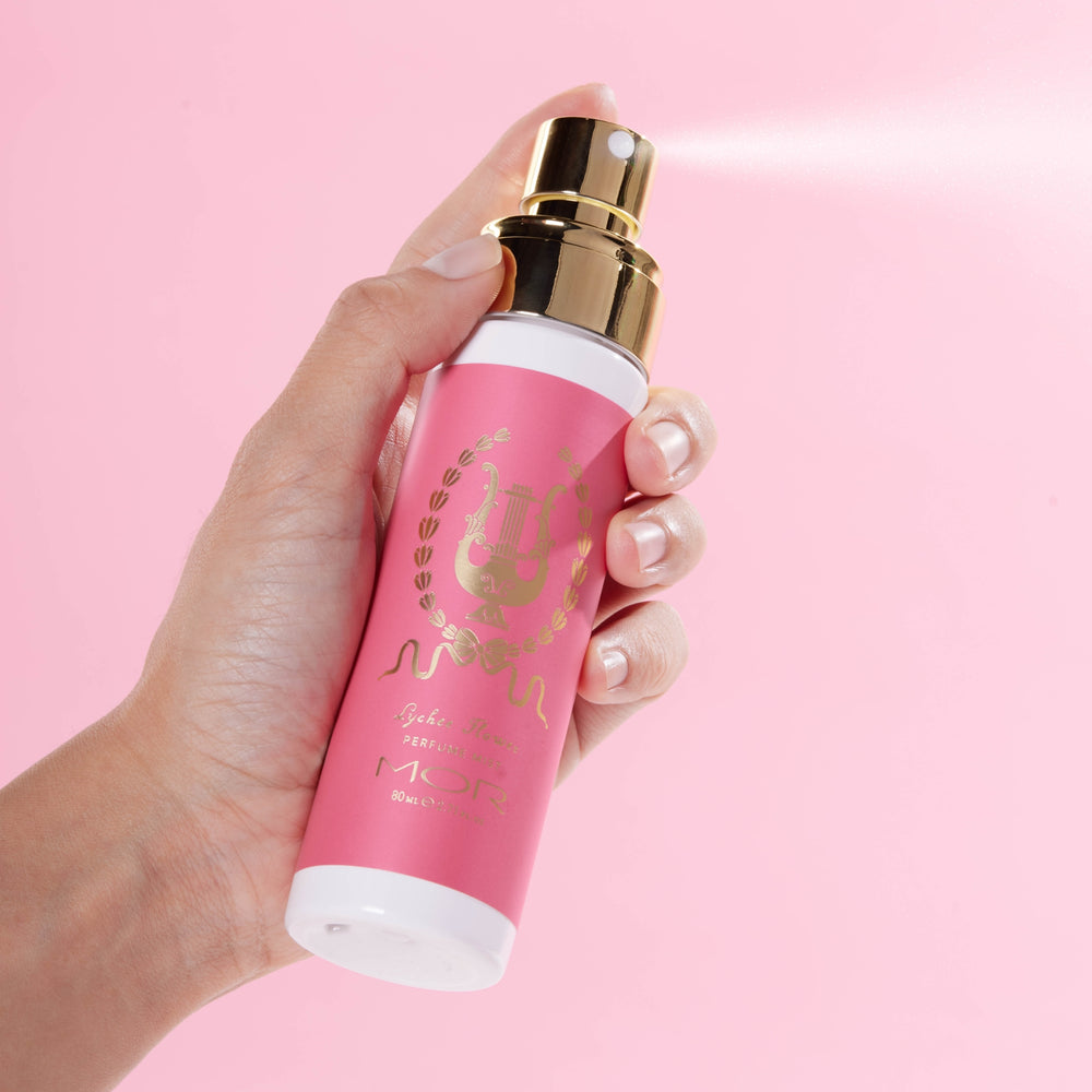 Perfume Body Mist - Lychee Flower