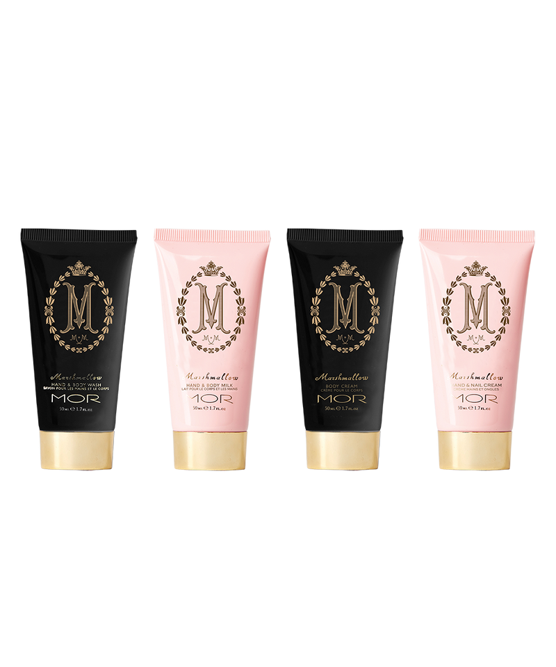 Marshmallow Discovery Set