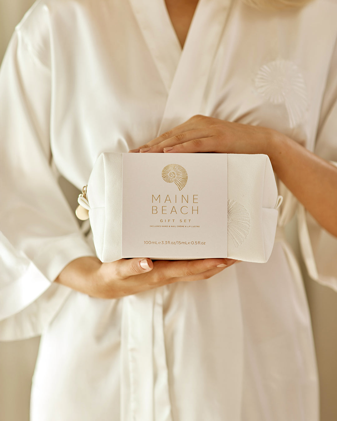 Great Barrier Reef Vanity Bag Gift Set