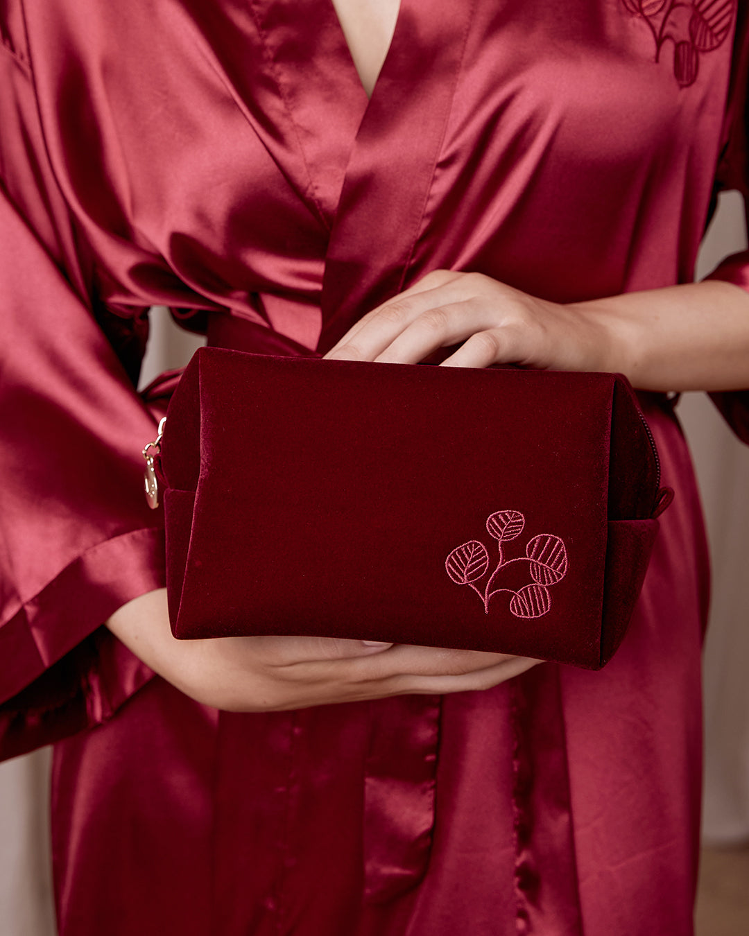 Kakadu Plum Vanity Bag Gift Set