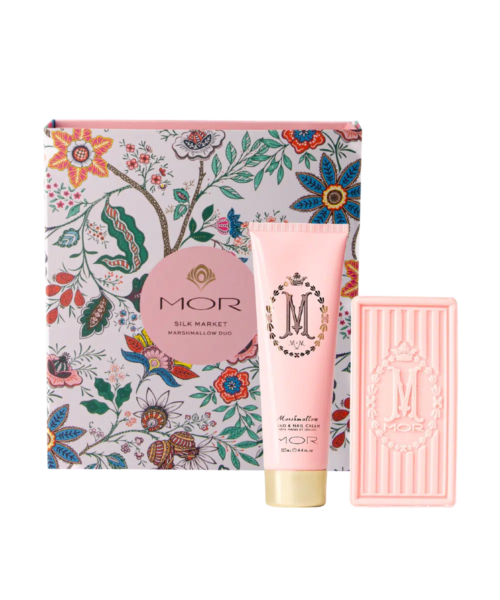 Silk Market Marshmallow Duo