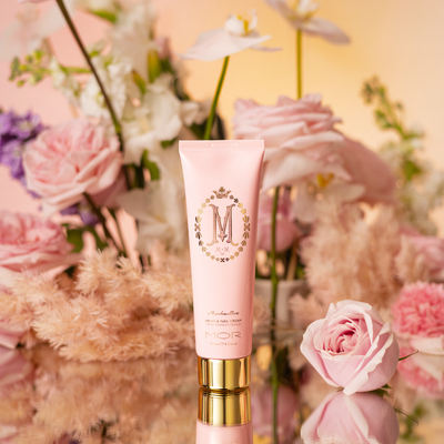 Hand & Nail Cream 125ml - Marshmallow