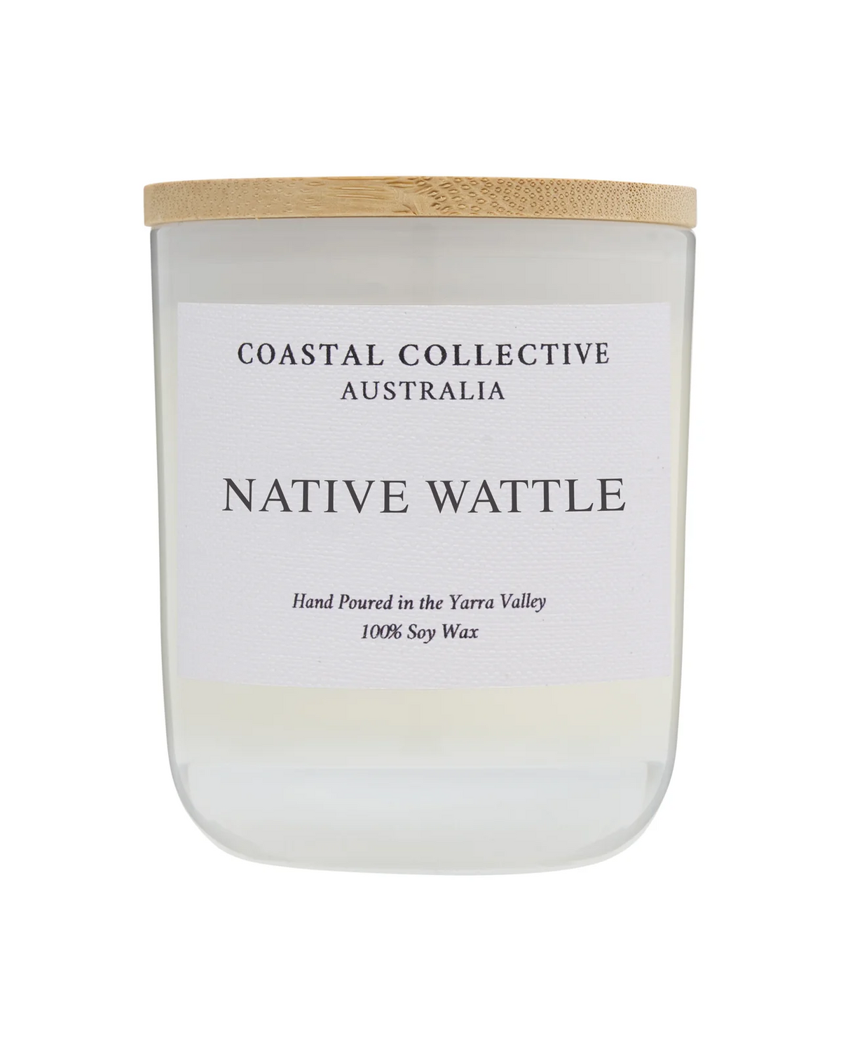 Jar Candle - Native Wattle