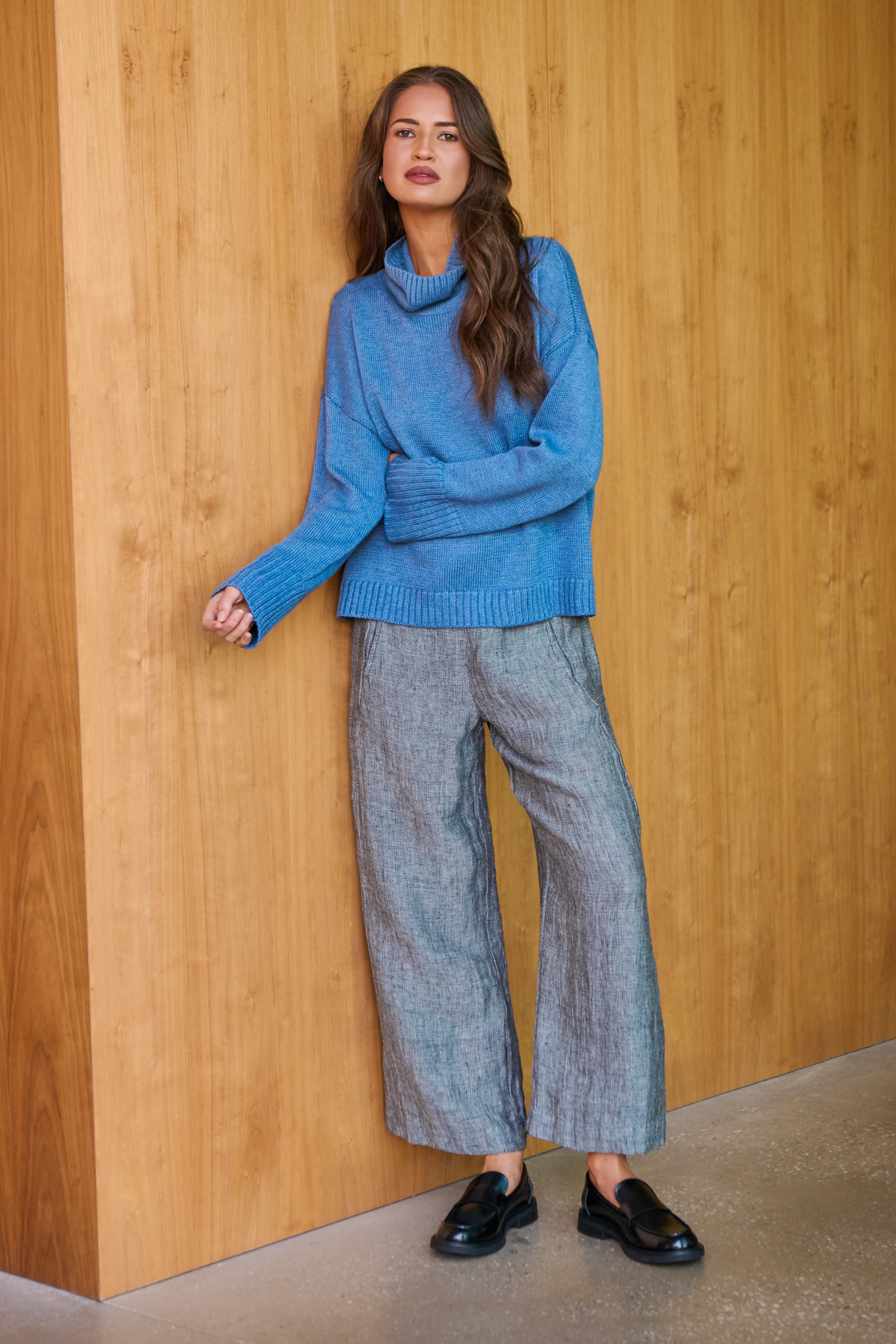 GA398 Pants - Cinder
