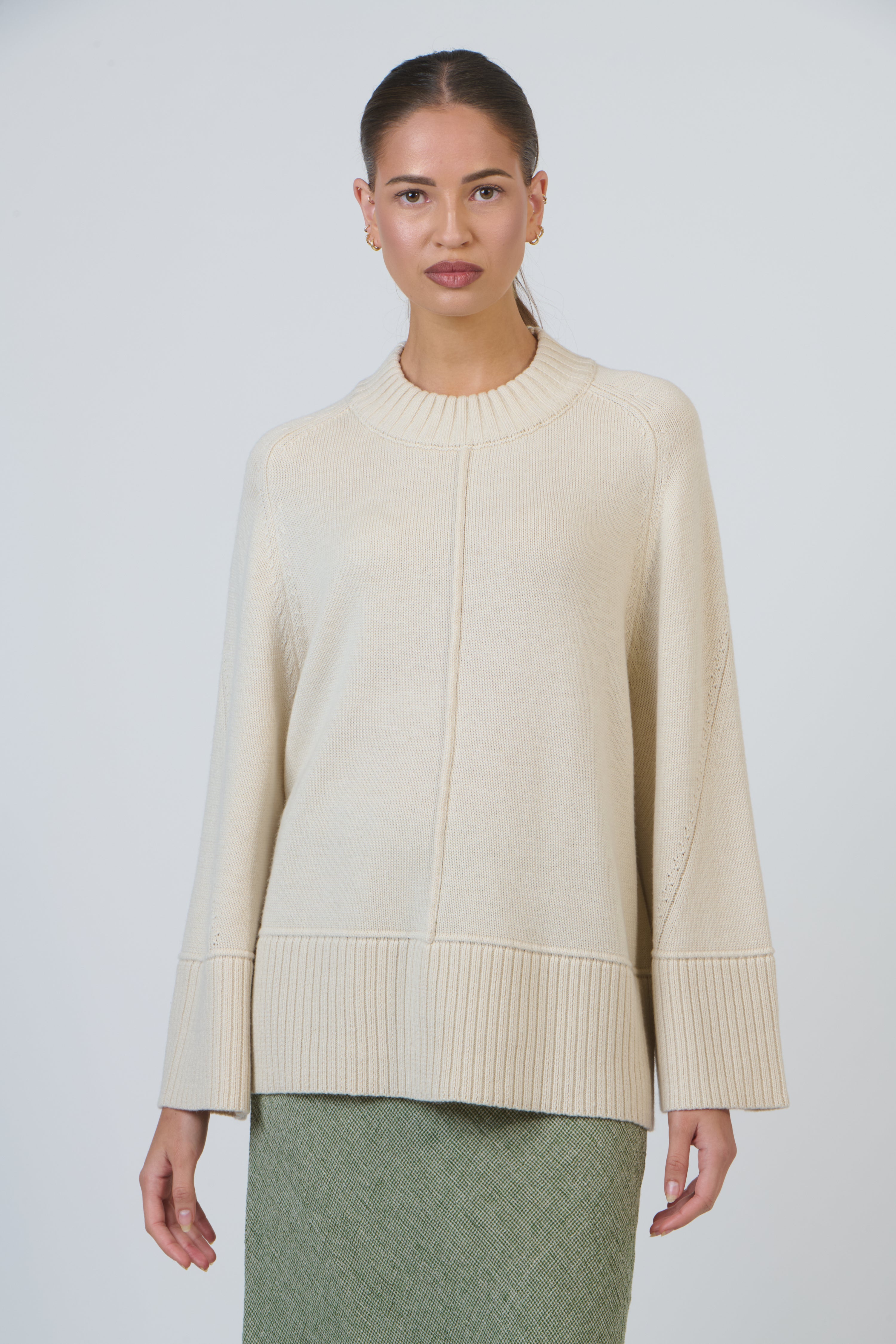 OJW47A Jumper - Toast