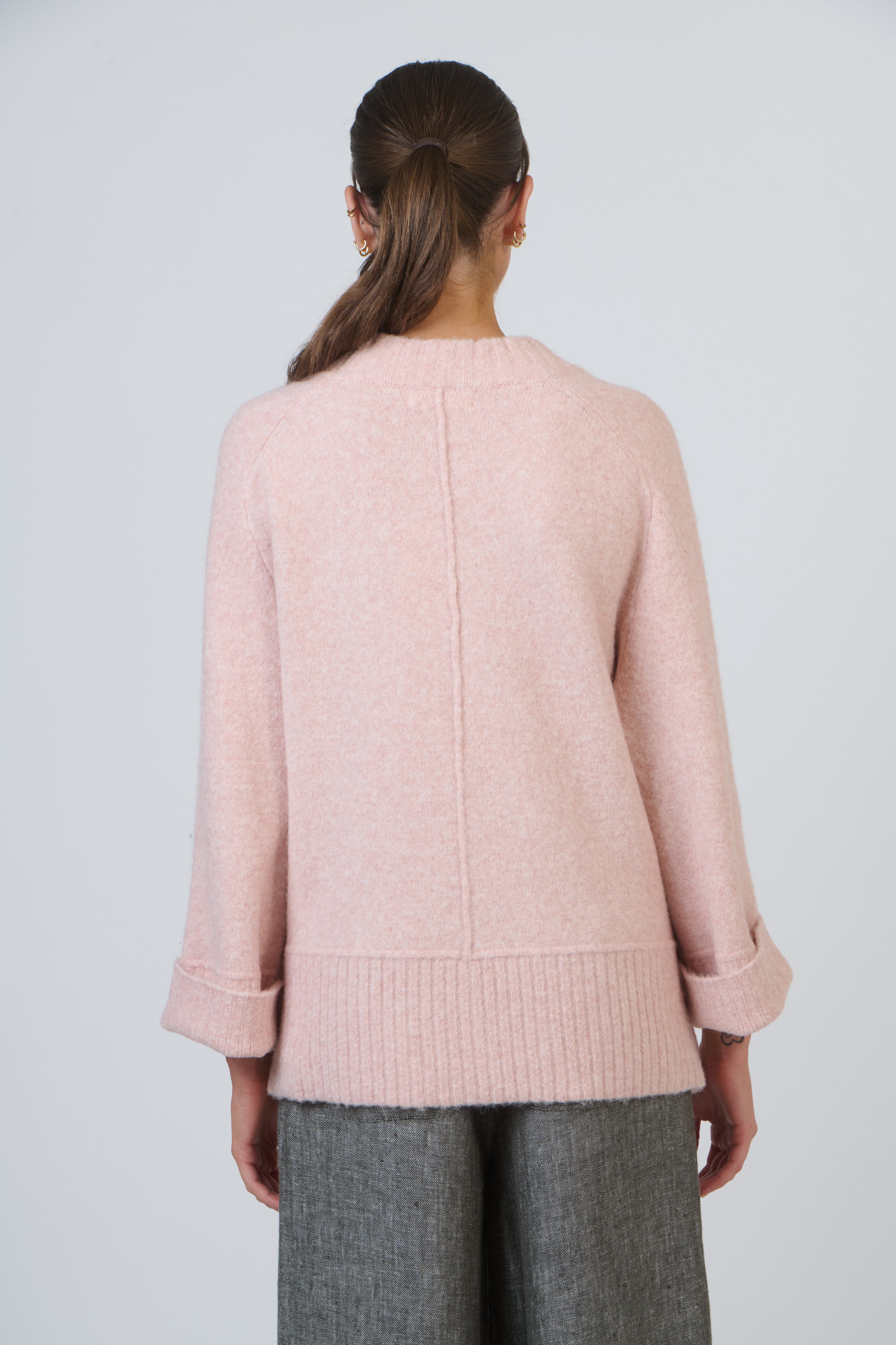 OJW47B Jumper - Nectar