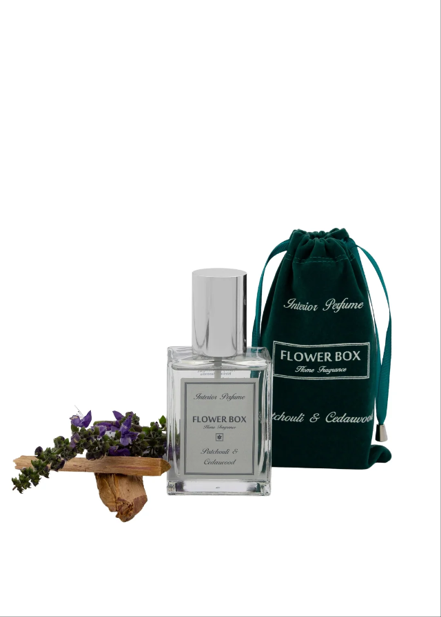 Interior Perfume - Patchouli & Cedarwood