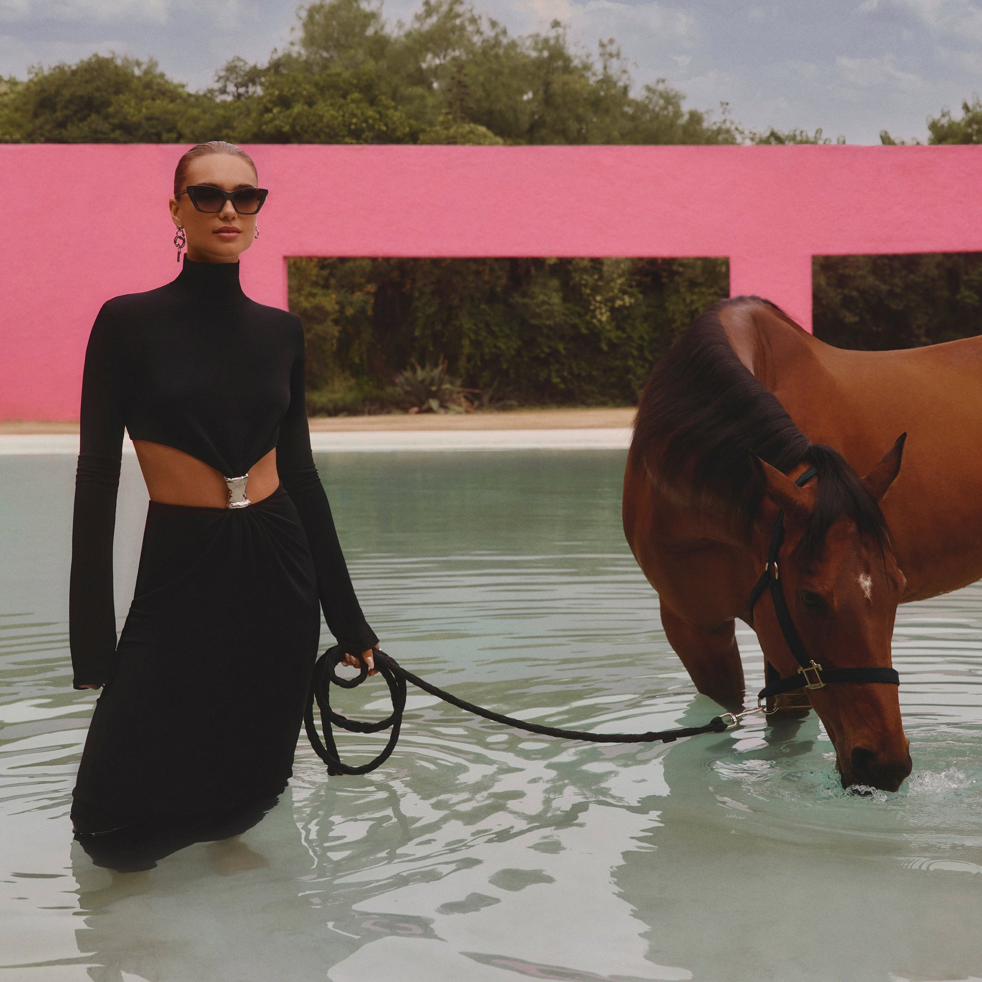 Set in Stone Sunglasses