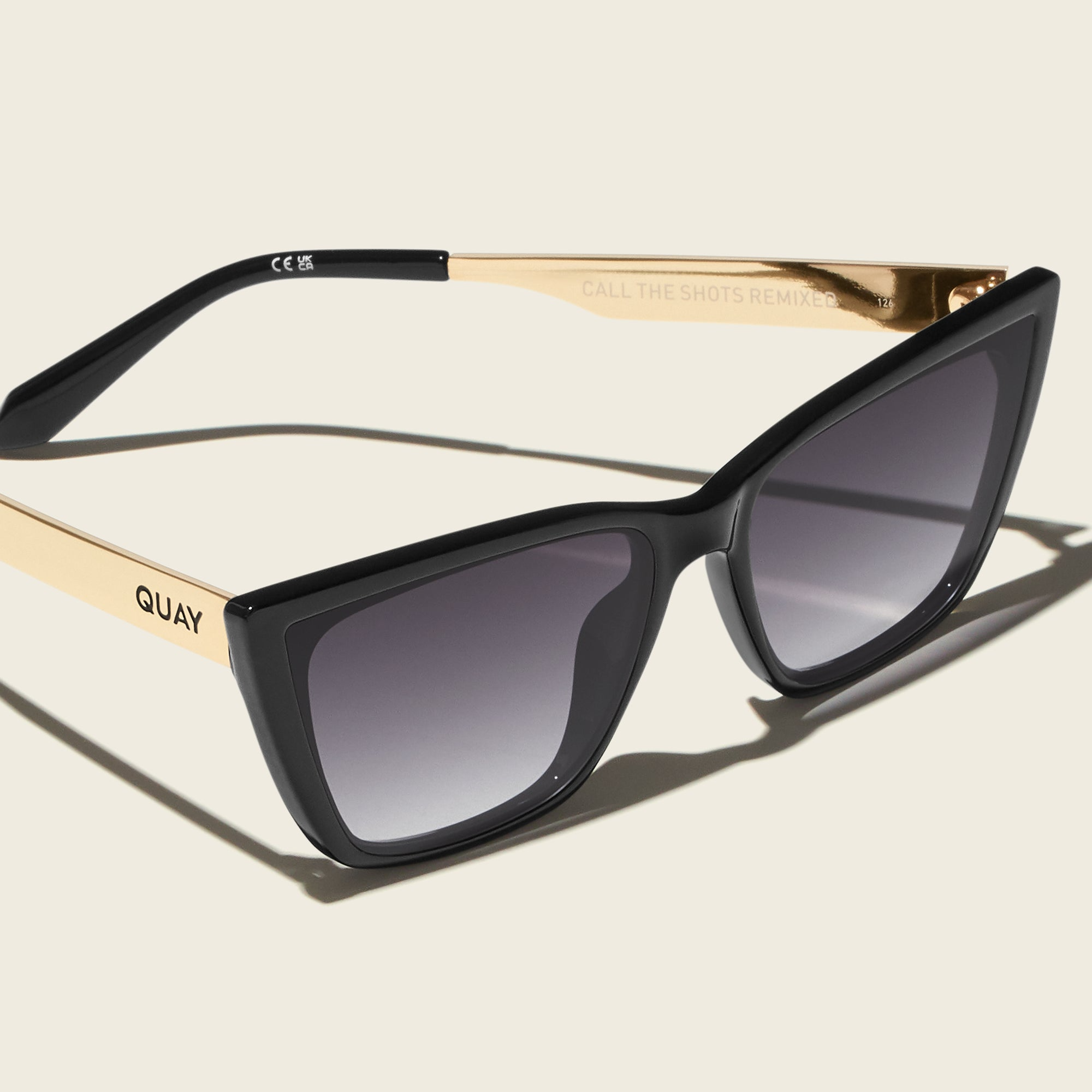 Call the Shots Remixed Sunglasses